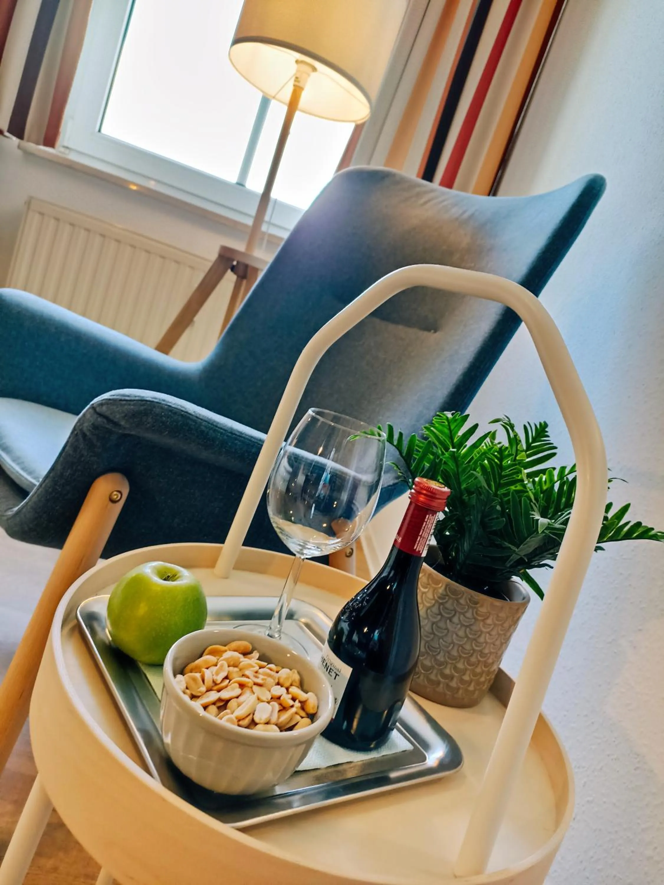 Photo of the whole room in City Hotel