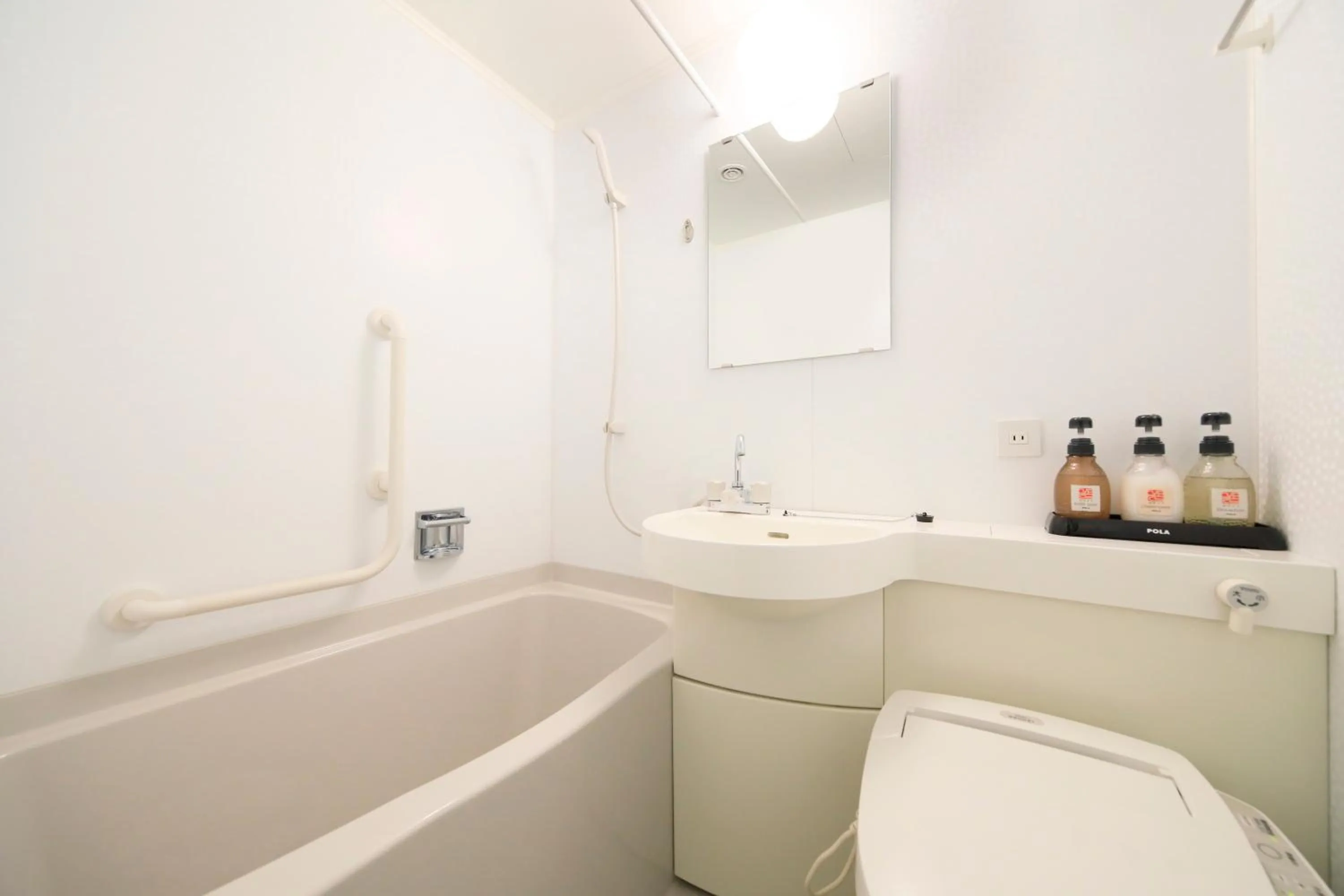 Photo of the whole room in FOURTREAT plus NASUKOGEN