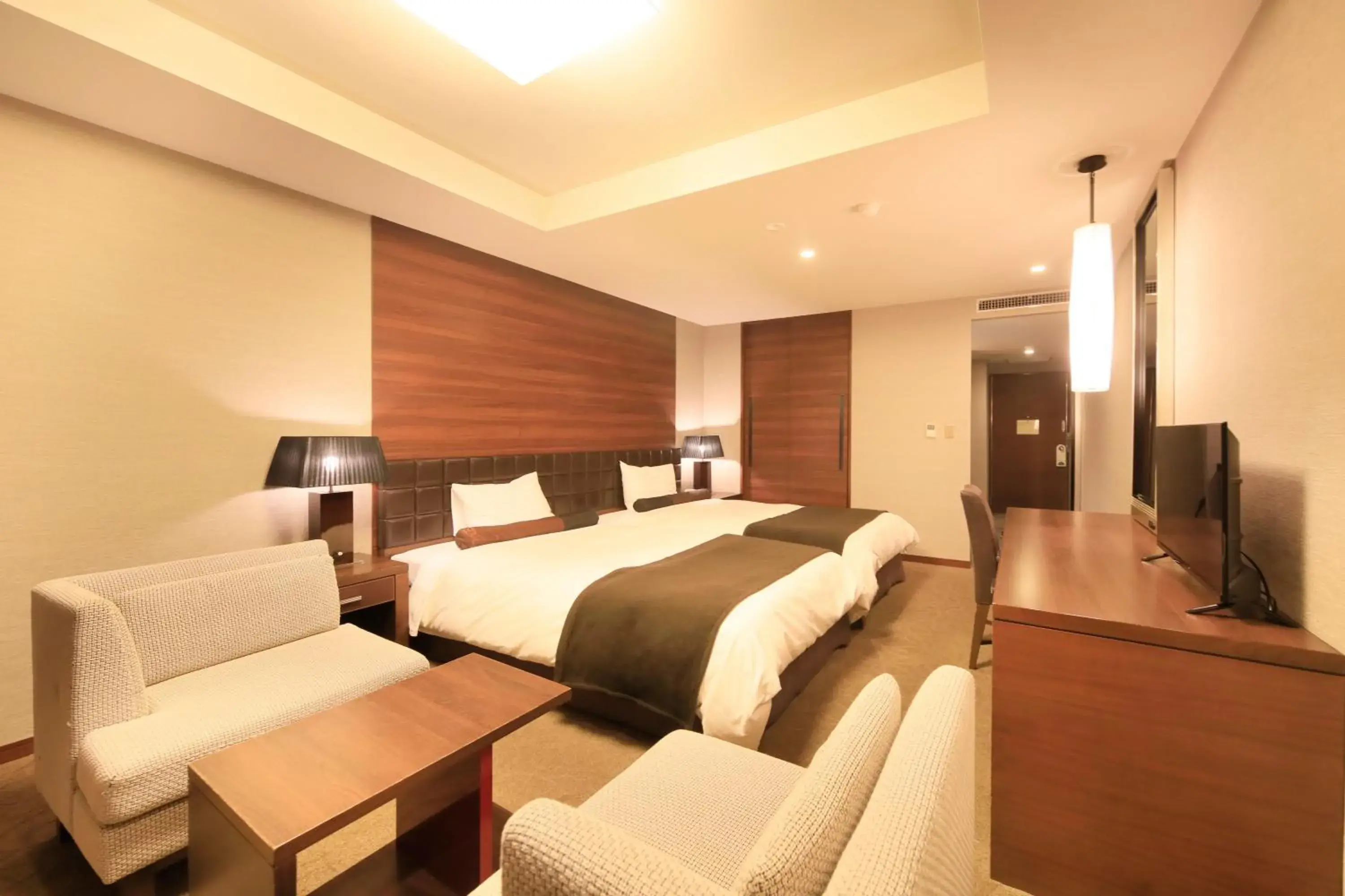 Standard Twin Room - Non-Smoking in FOURTREAT plus NASUKOGEN Standard Twin Room - Non-Smoking in FOURTREAT plus NASUKOGEN