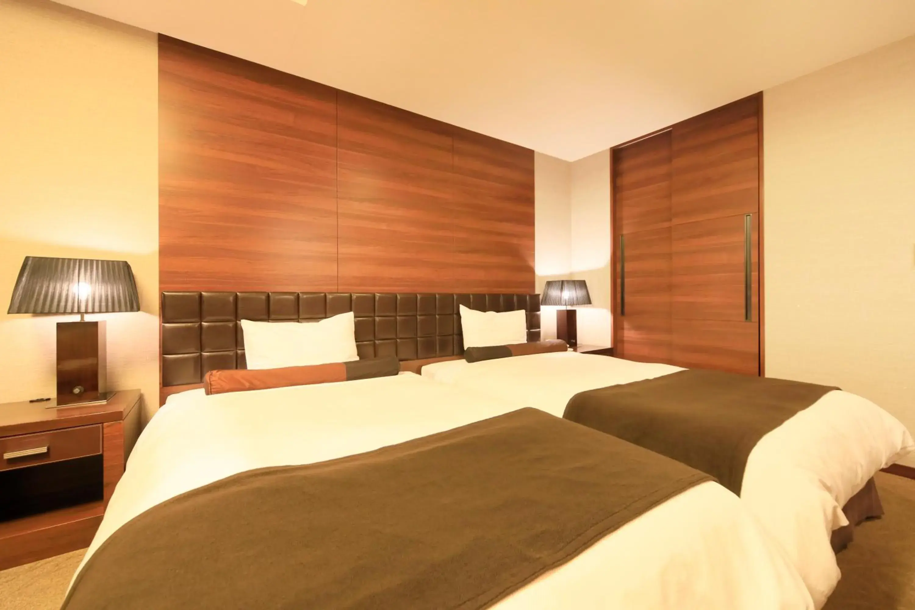 Standard Twin Room - Non-Smoking in FOURTREAT plus NASUKOGEN Standard Twin Room - Non-Smoking in FOURTREAT plus NASUKOGEN