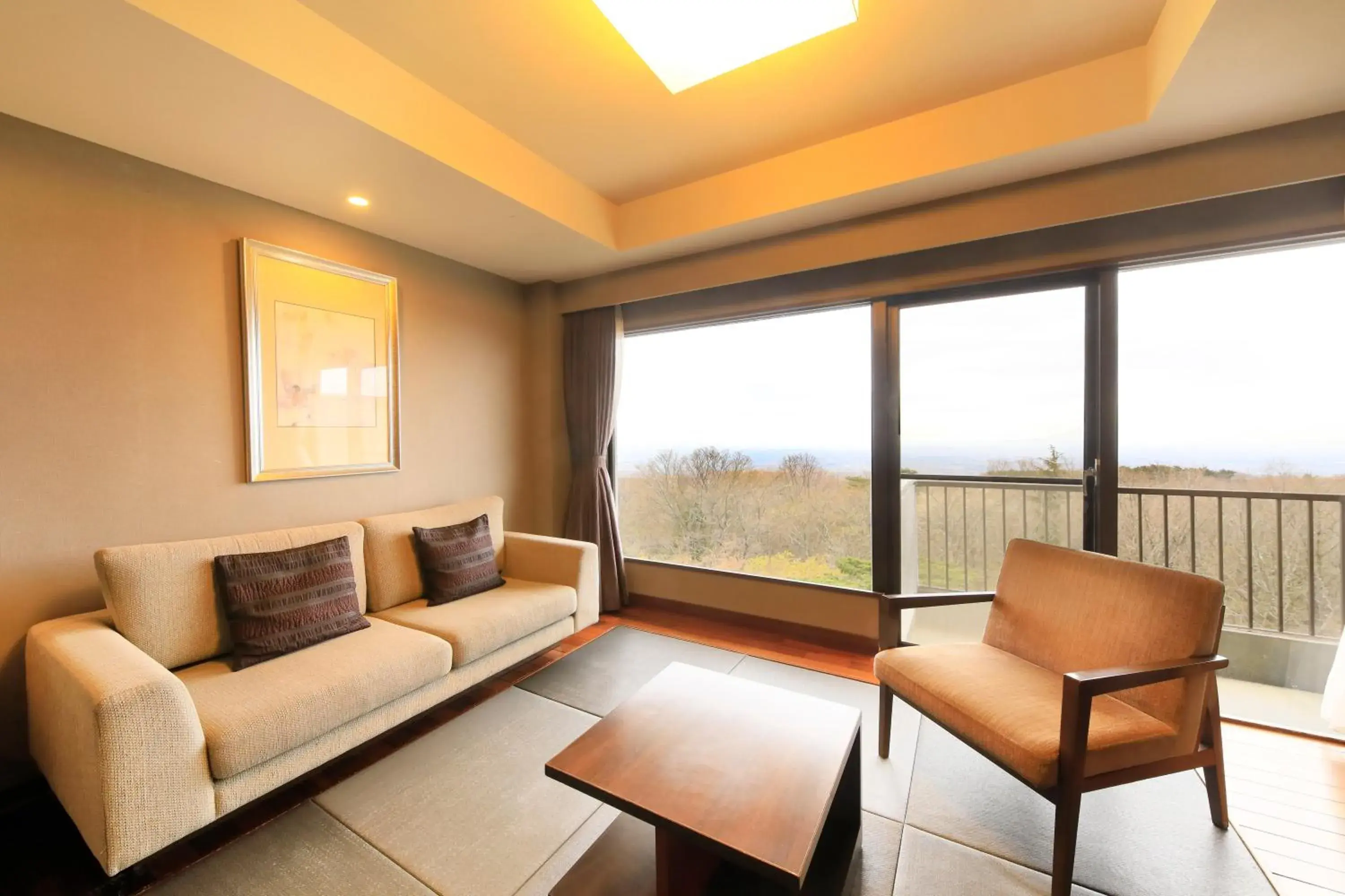 Deluxe Twin Room in FOURTREAT plus NASUKOGEN Deluxe Twin Room in FOURTREAT plus NASUKOGEN