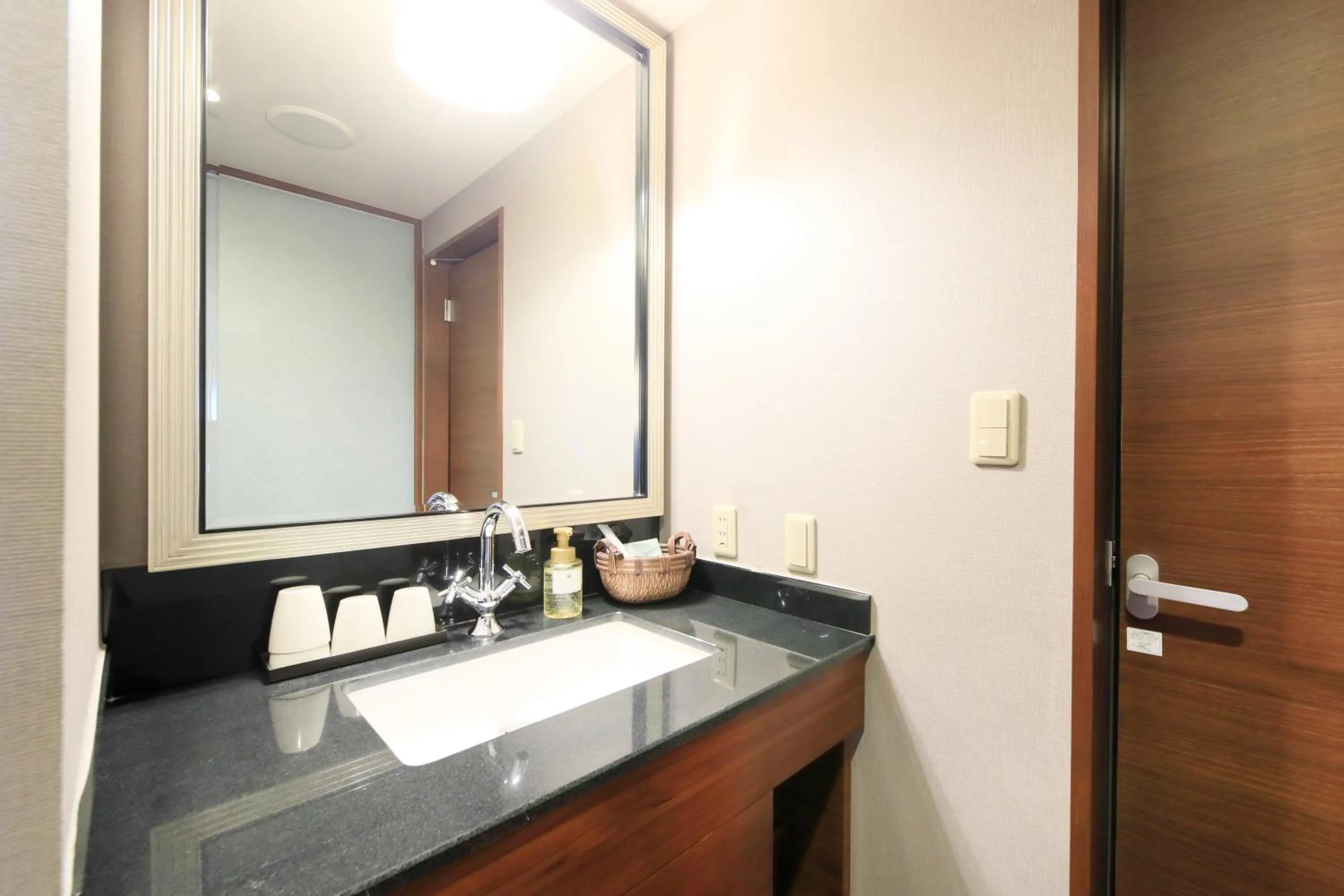 Photo of the whole room in FOURTREAT plus NASUKOGEN