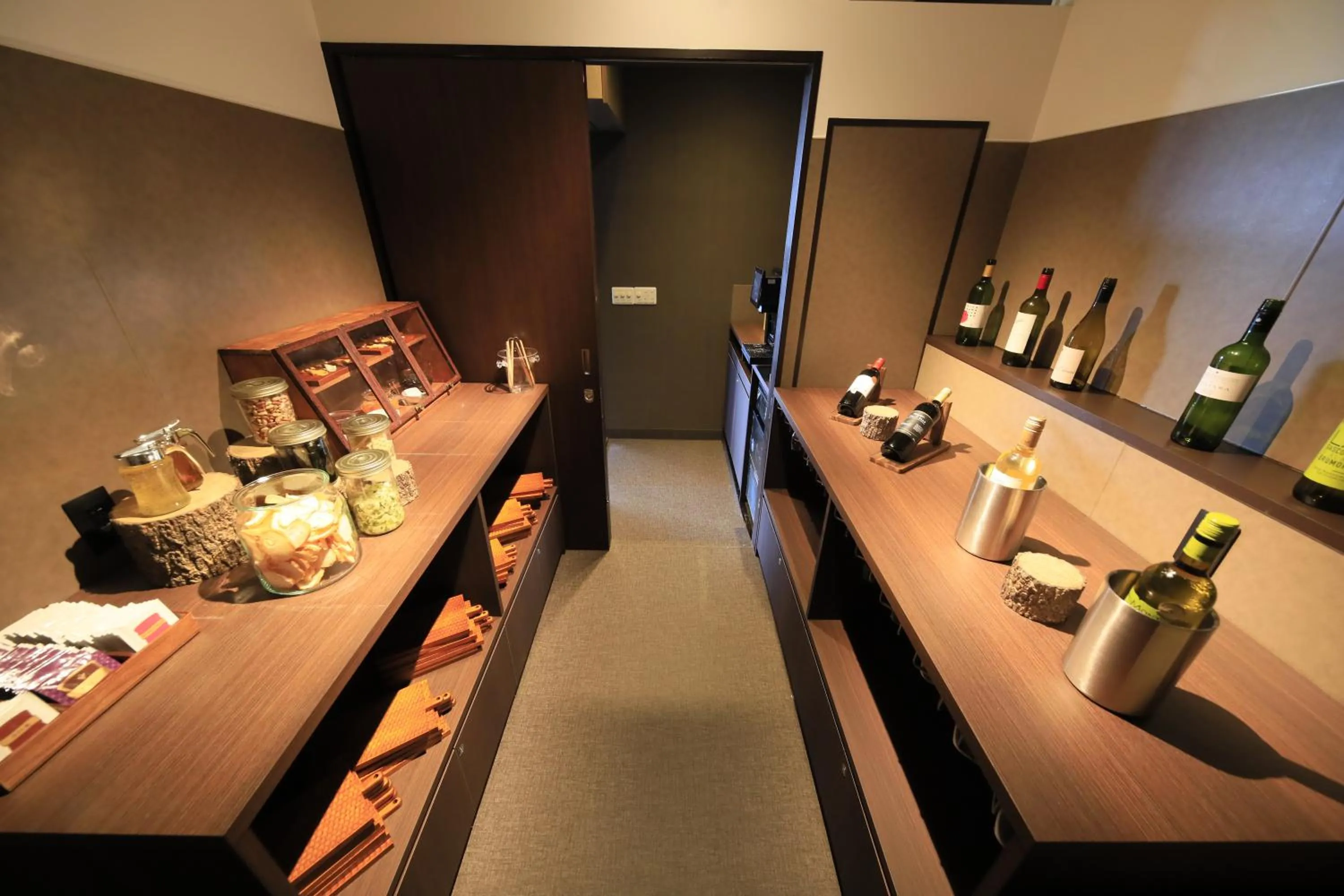 Lounge or bar in FOURTREAT plus NASUKOGEN