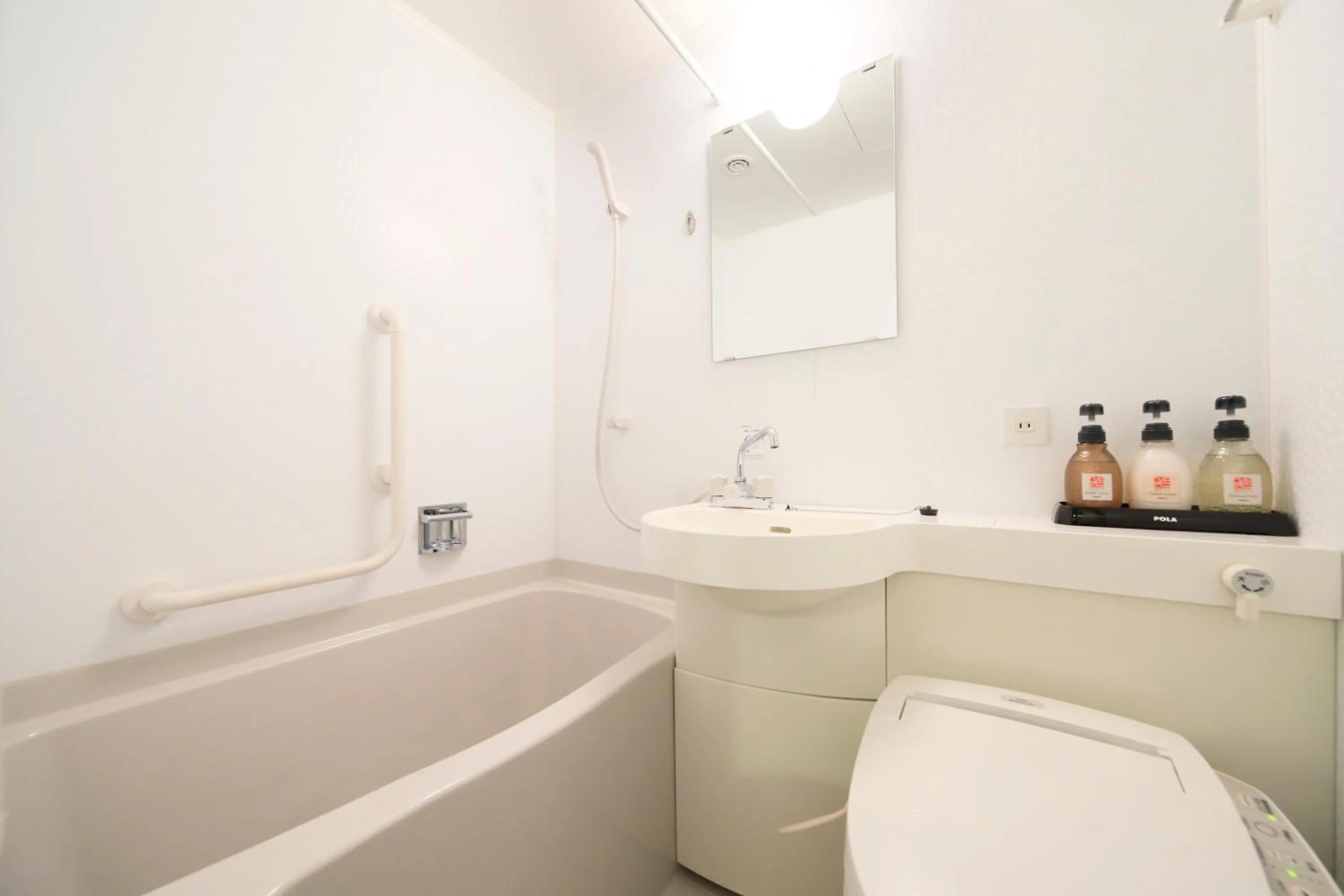 Photo of the whole room in FOURTREAT plus NASUKOGEN