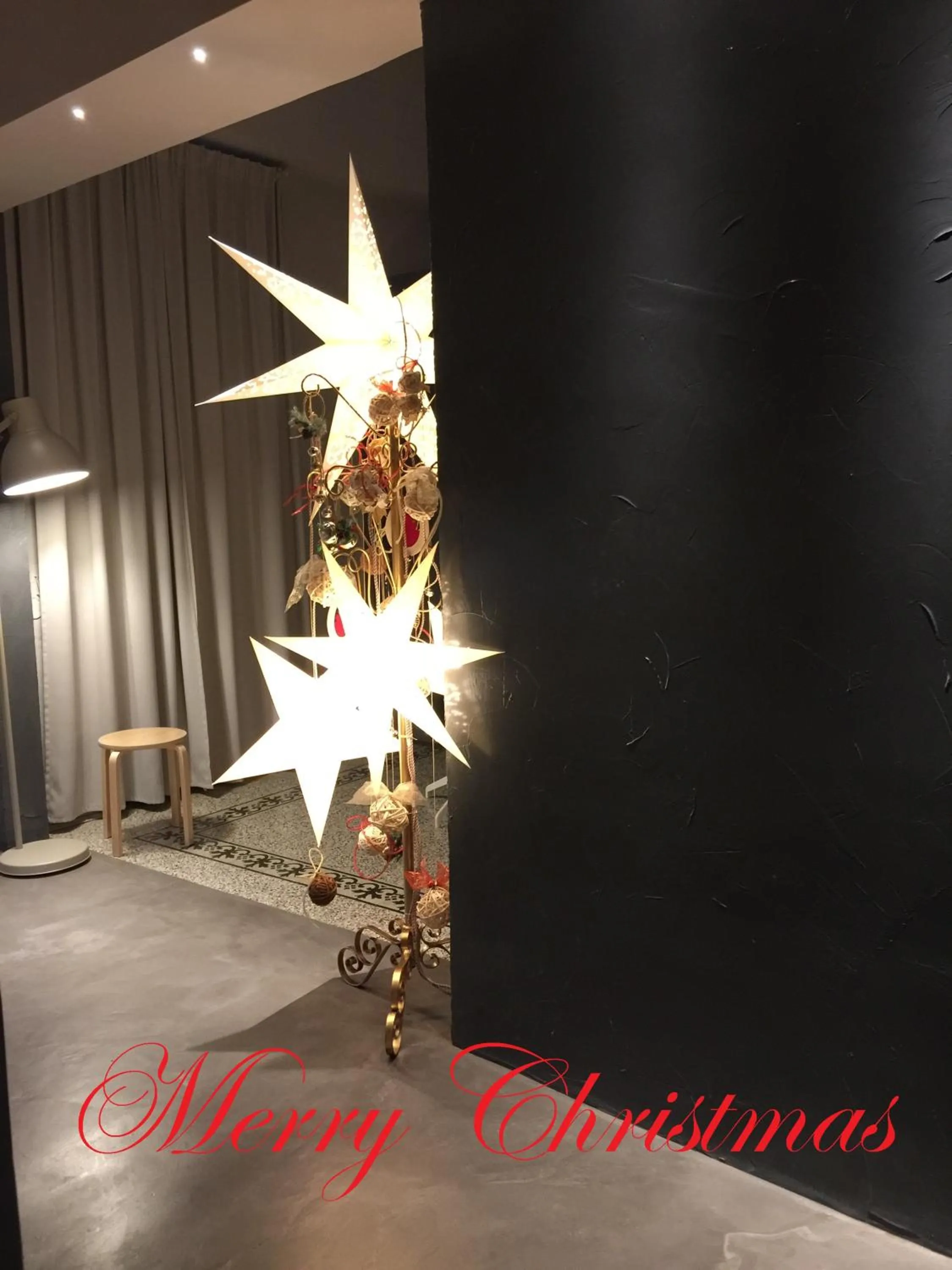 Decorative detail in Palazzo del Papa