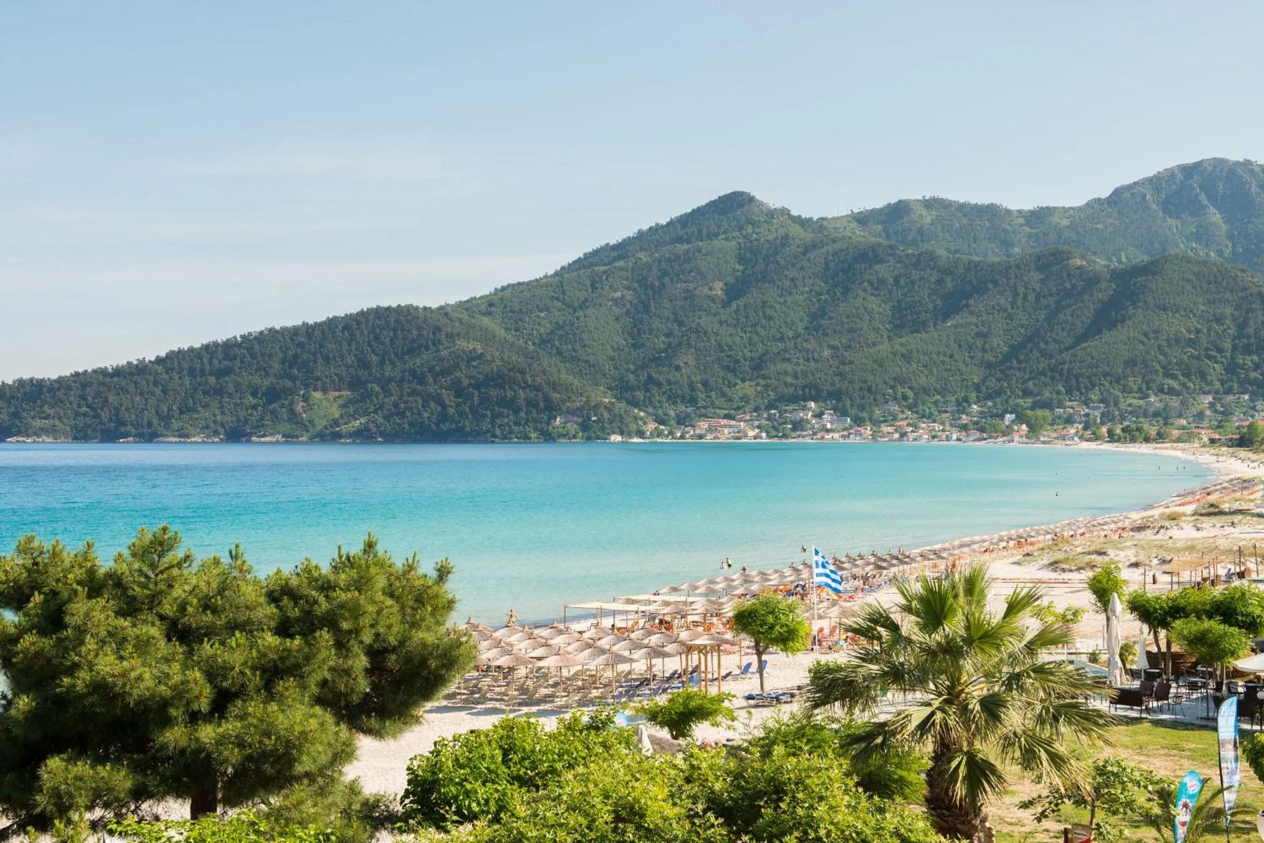 Enavlion Elegance Seaside Luxury