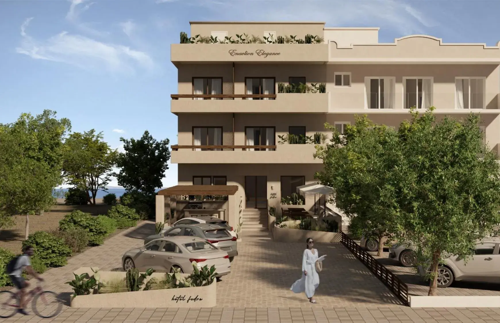 Enavlion Elegance Seaside Luxury Enavlion Elegance Seaside Luxury