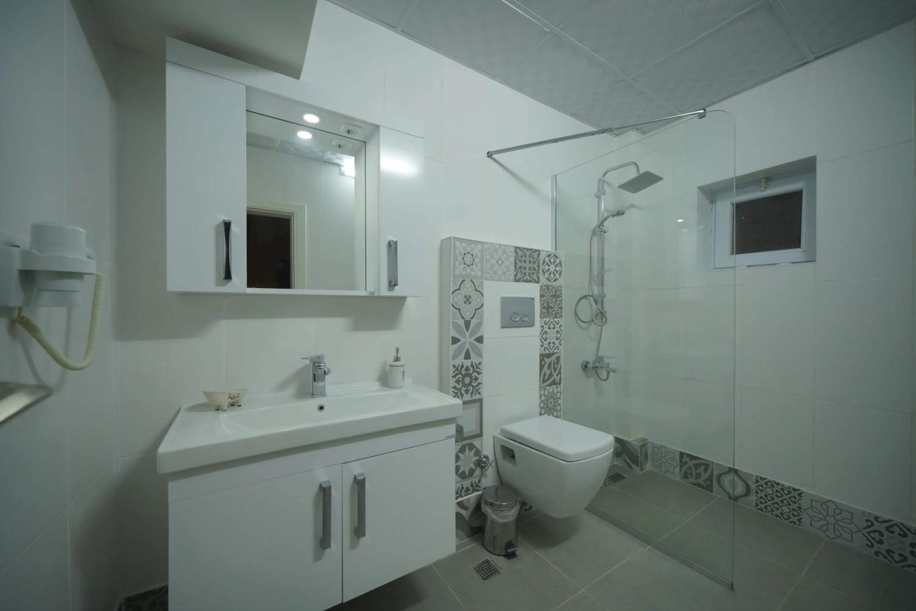 Bathroom in Pashabelle Hotel