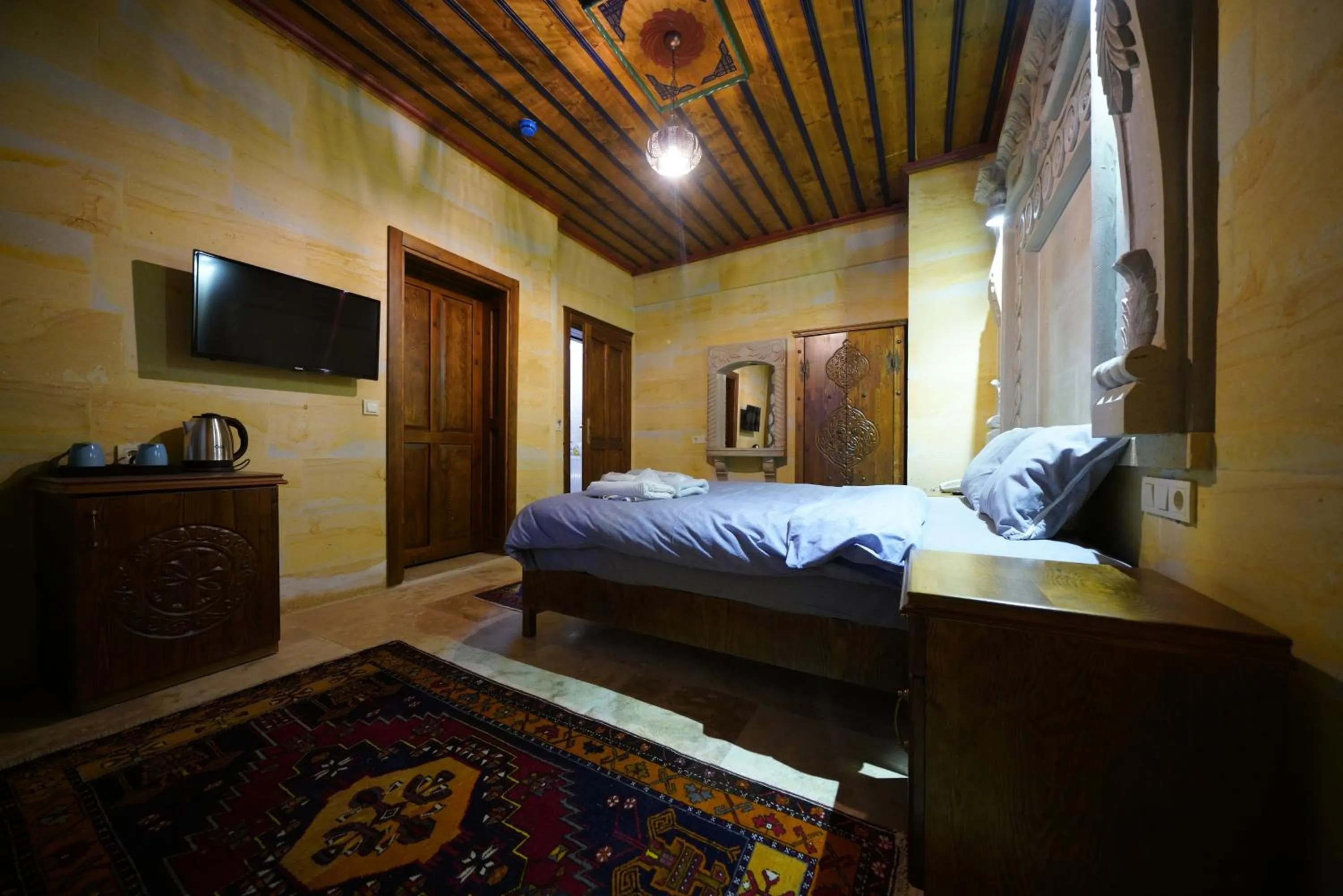 Photo of the whole room in Pashabelle Hotel