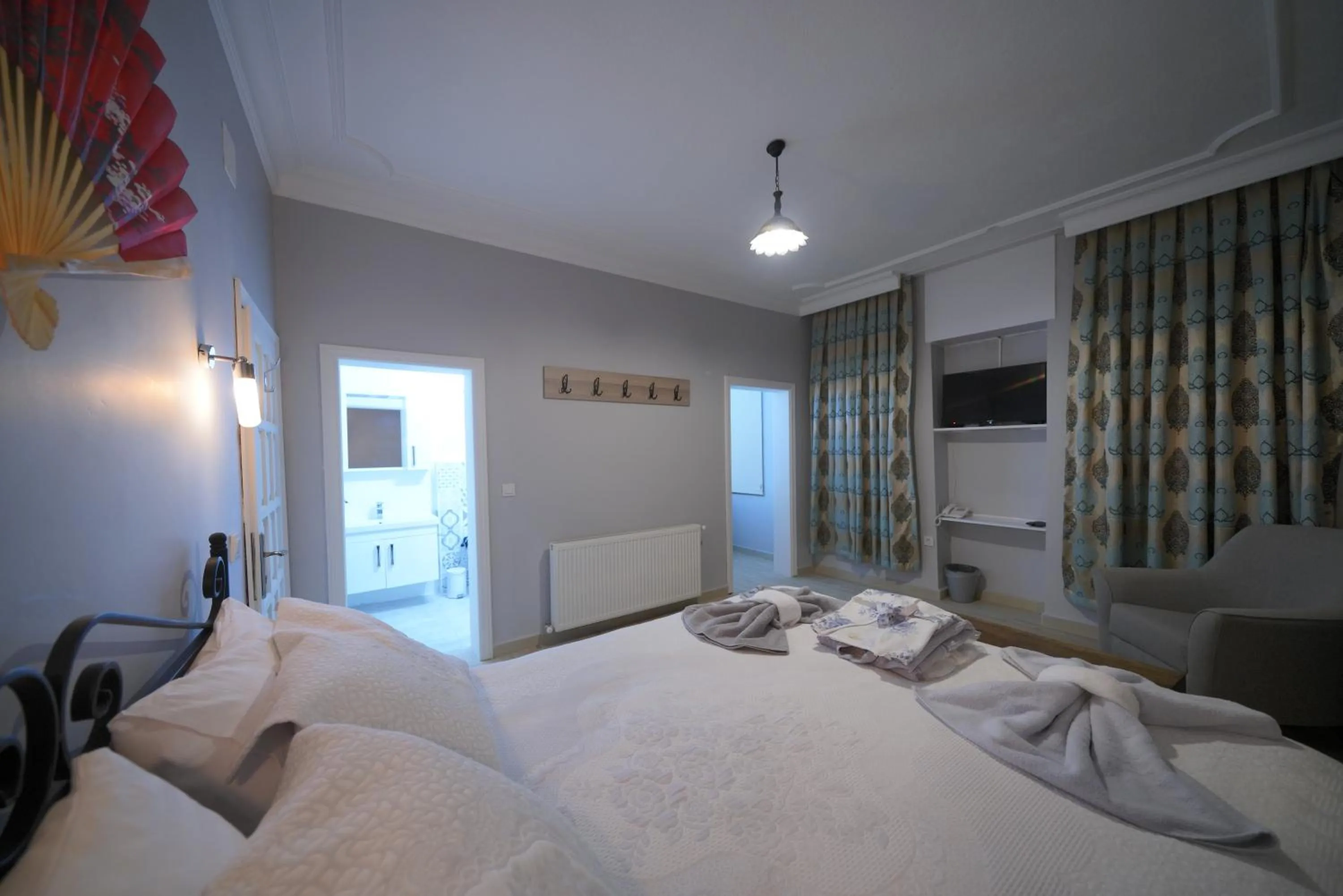 Massage in Pashabelle Hotel