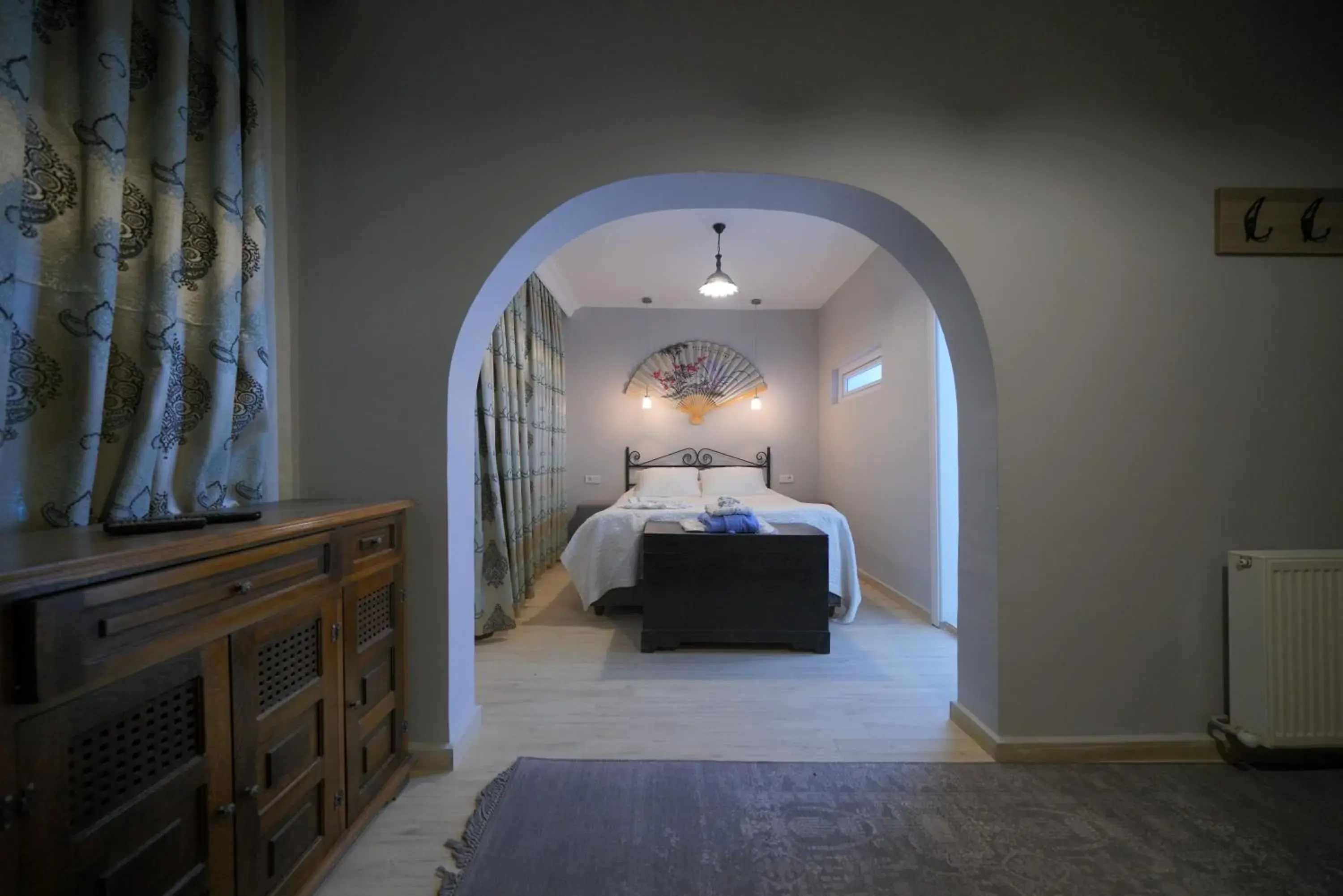 Photo of the whole room in Pashabelle Hotel Photo of the whole room in Pashabelle Hotel