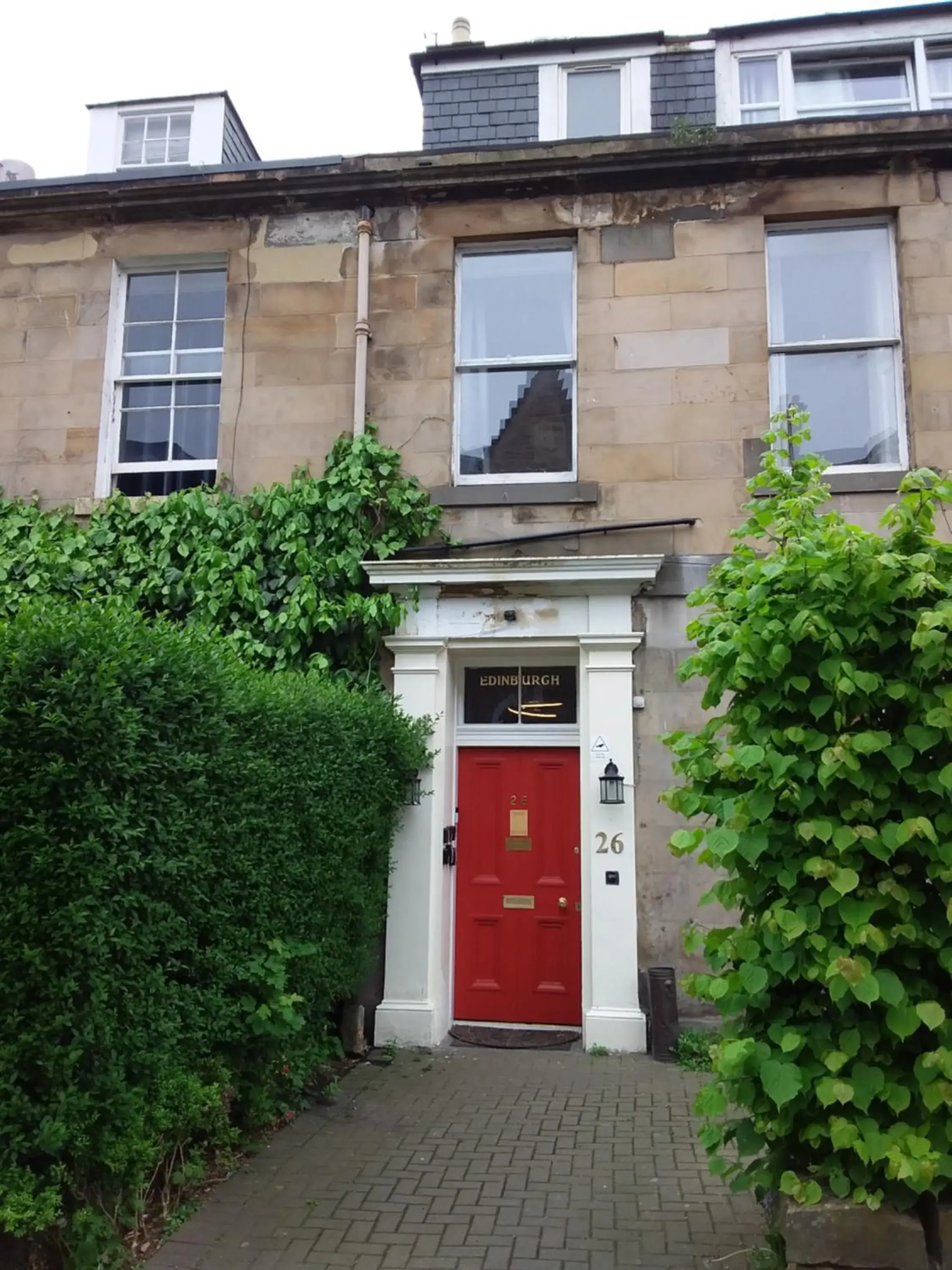 IVY- Braveheart Guest House IVY- Braveheart Guest House