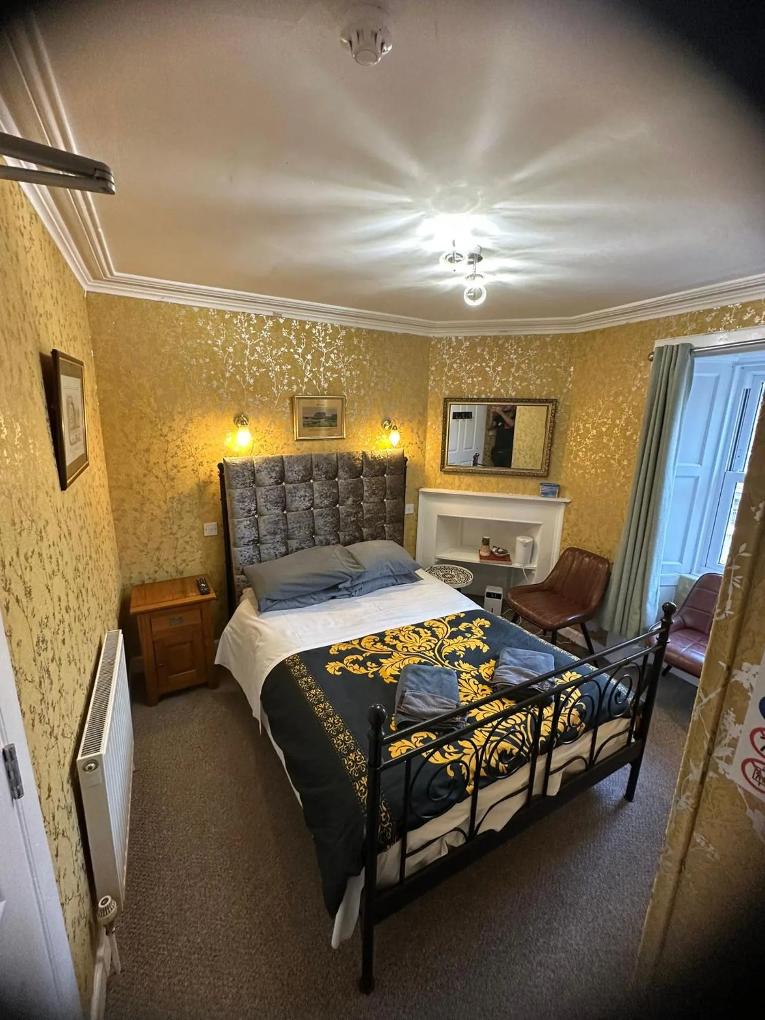 IVY- Braveheart Guest House