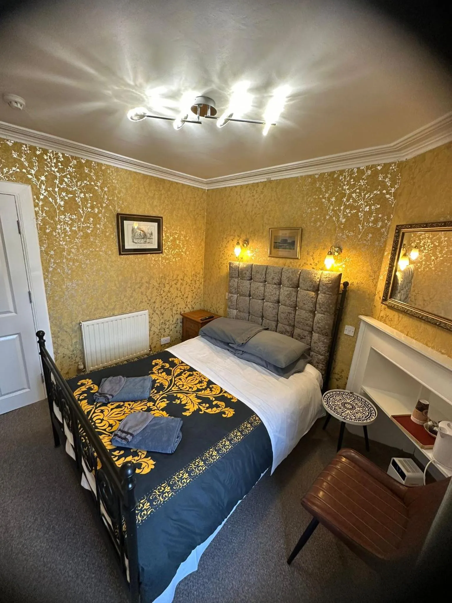 IVY- Braveheart Guest House