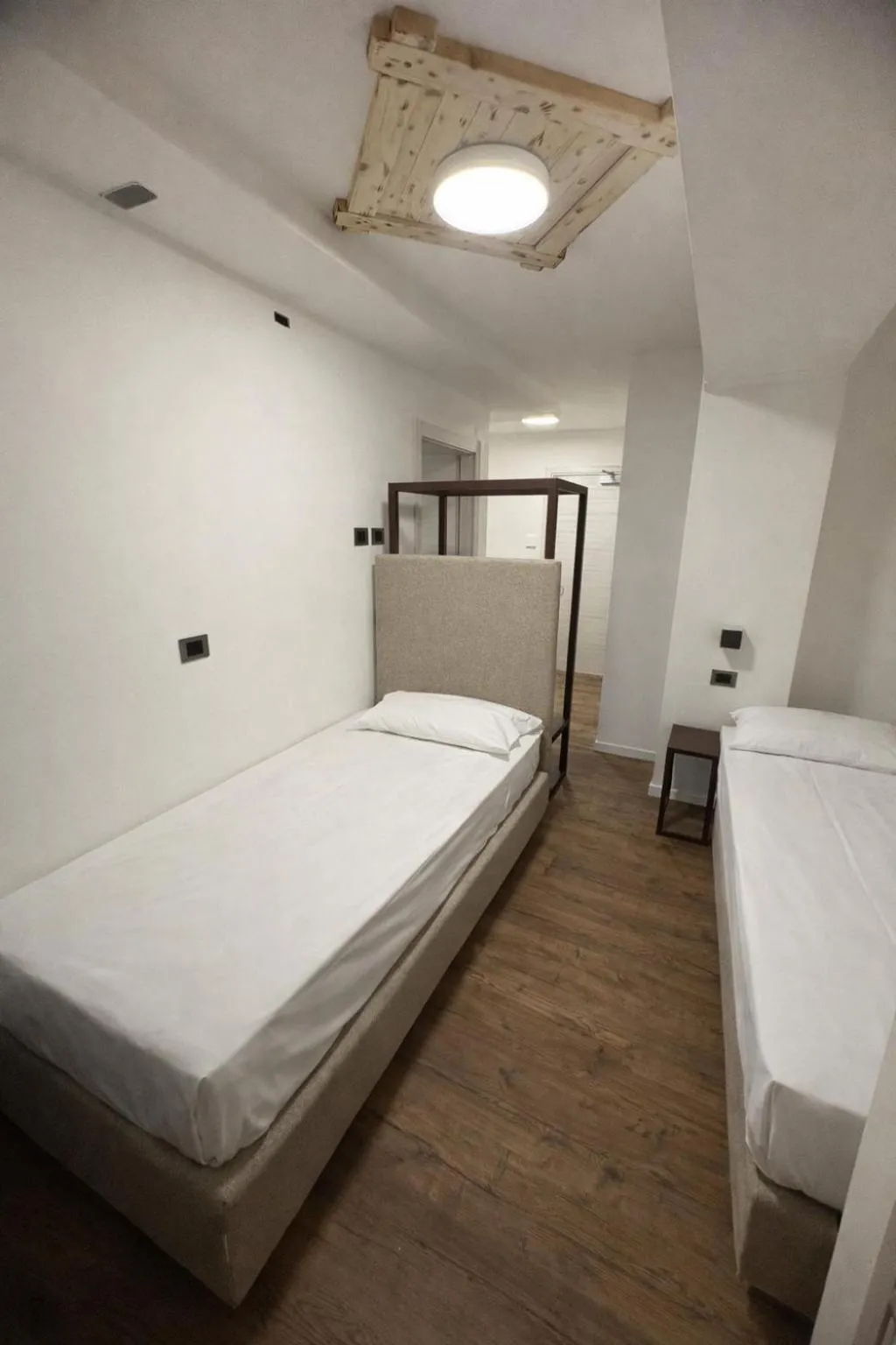 Bedroom, Bed in Nord Hotel