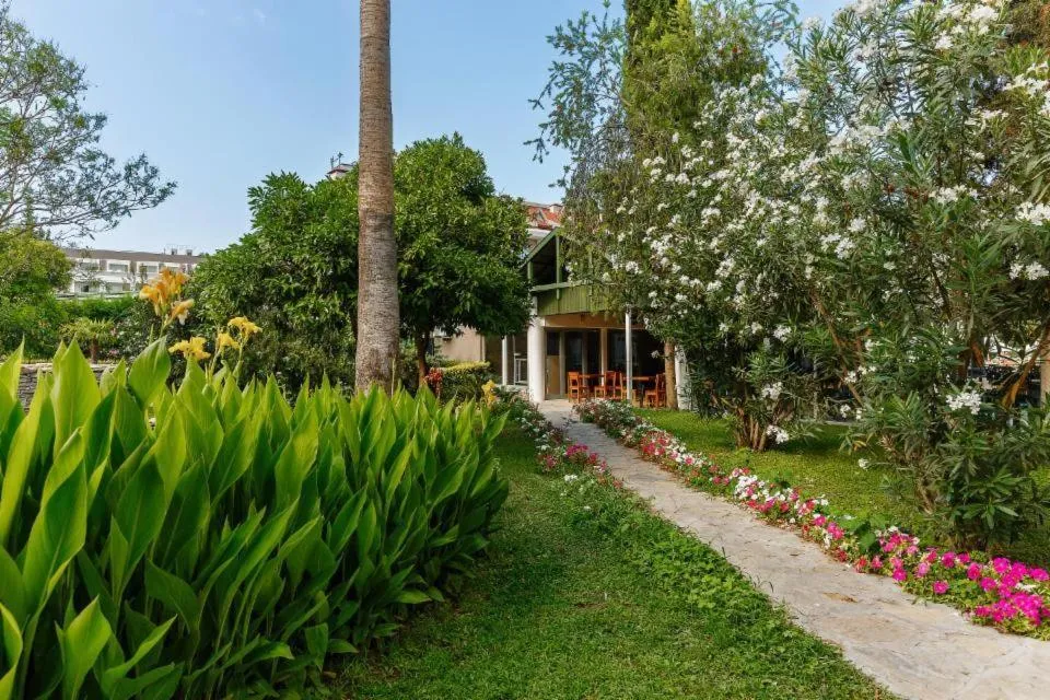 Garden in Greenwood Kemer Resort