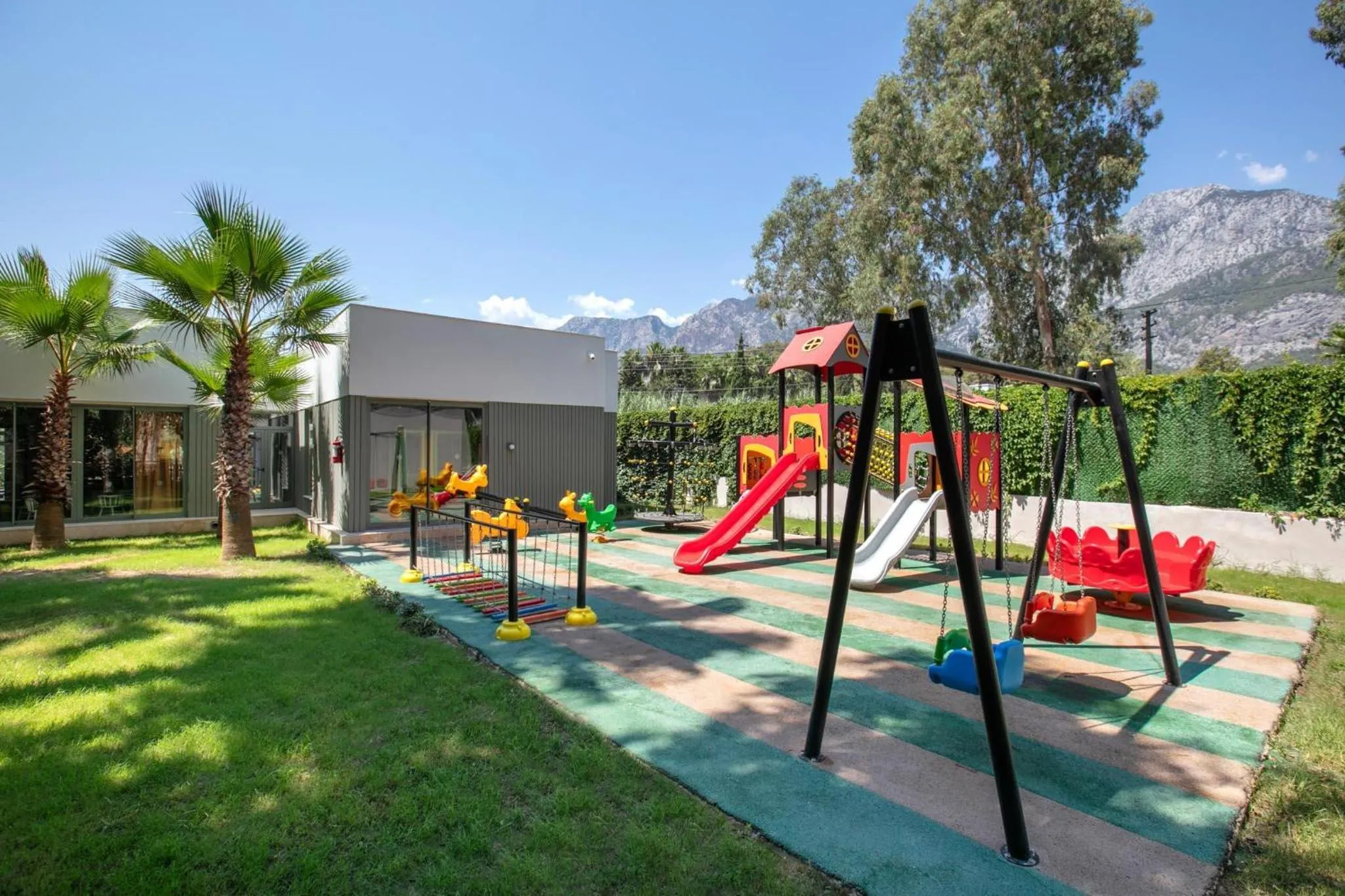 Activities in Greenwood Kemer Resort