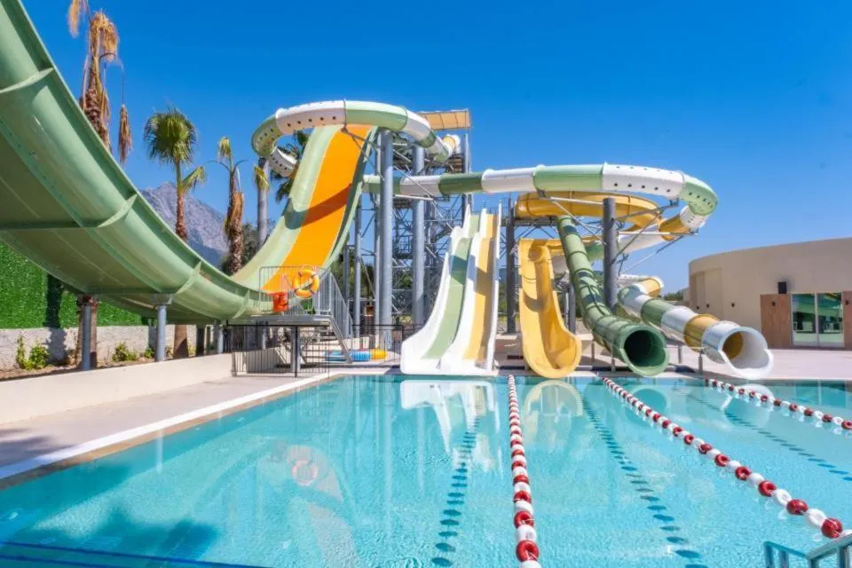 Swimming pool in Greenwood Kemer Resort