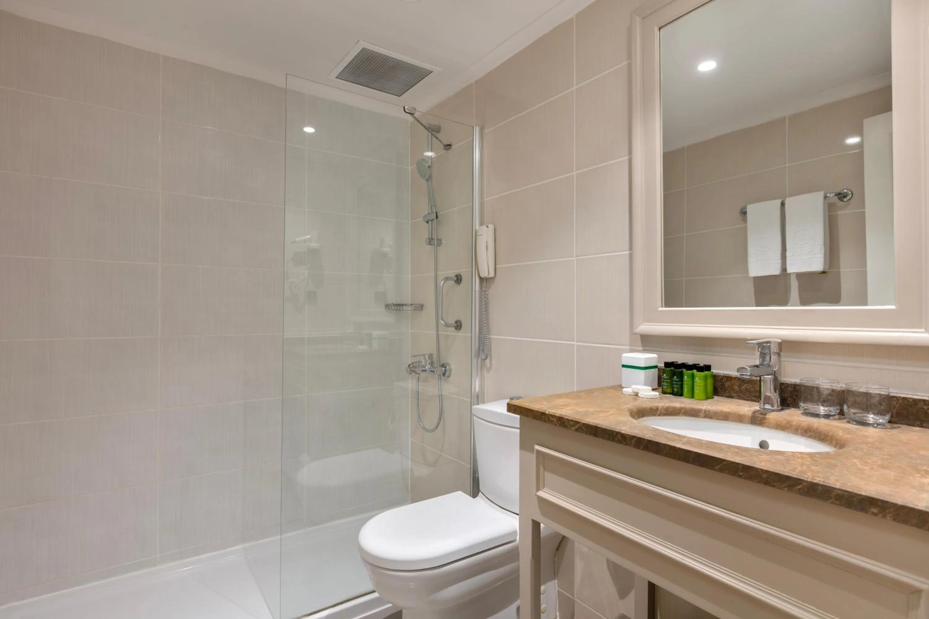 Bathroom in Greenwood Kemer Resort