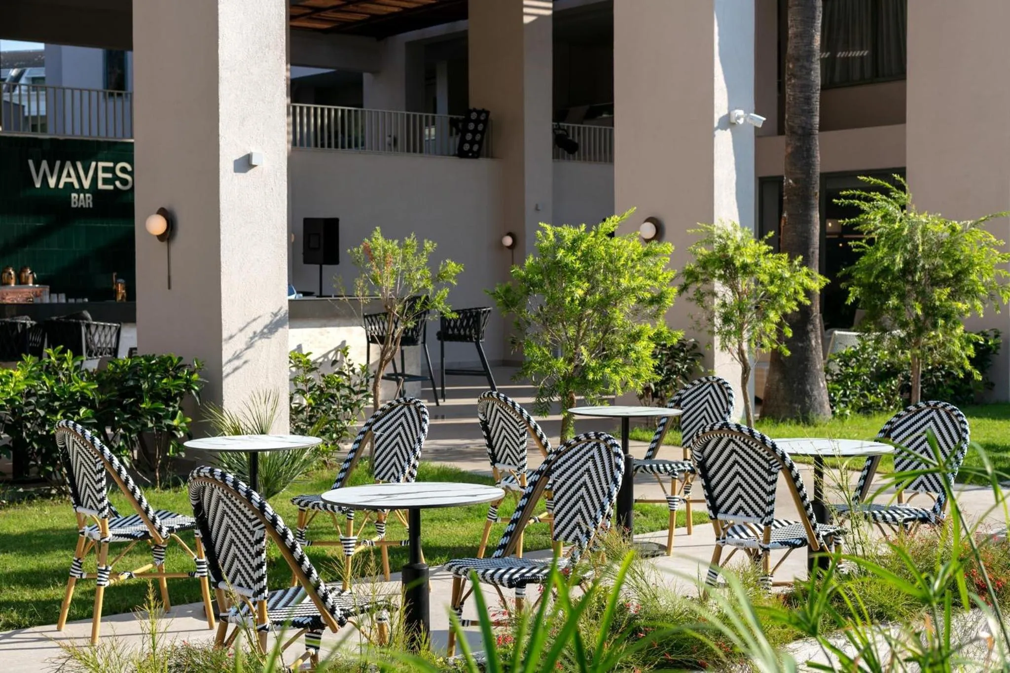 Garden in Greenwood Kemer Resort