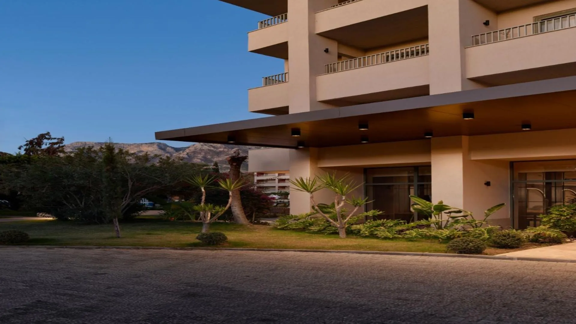 Property building in Greenwood Kemer Resort