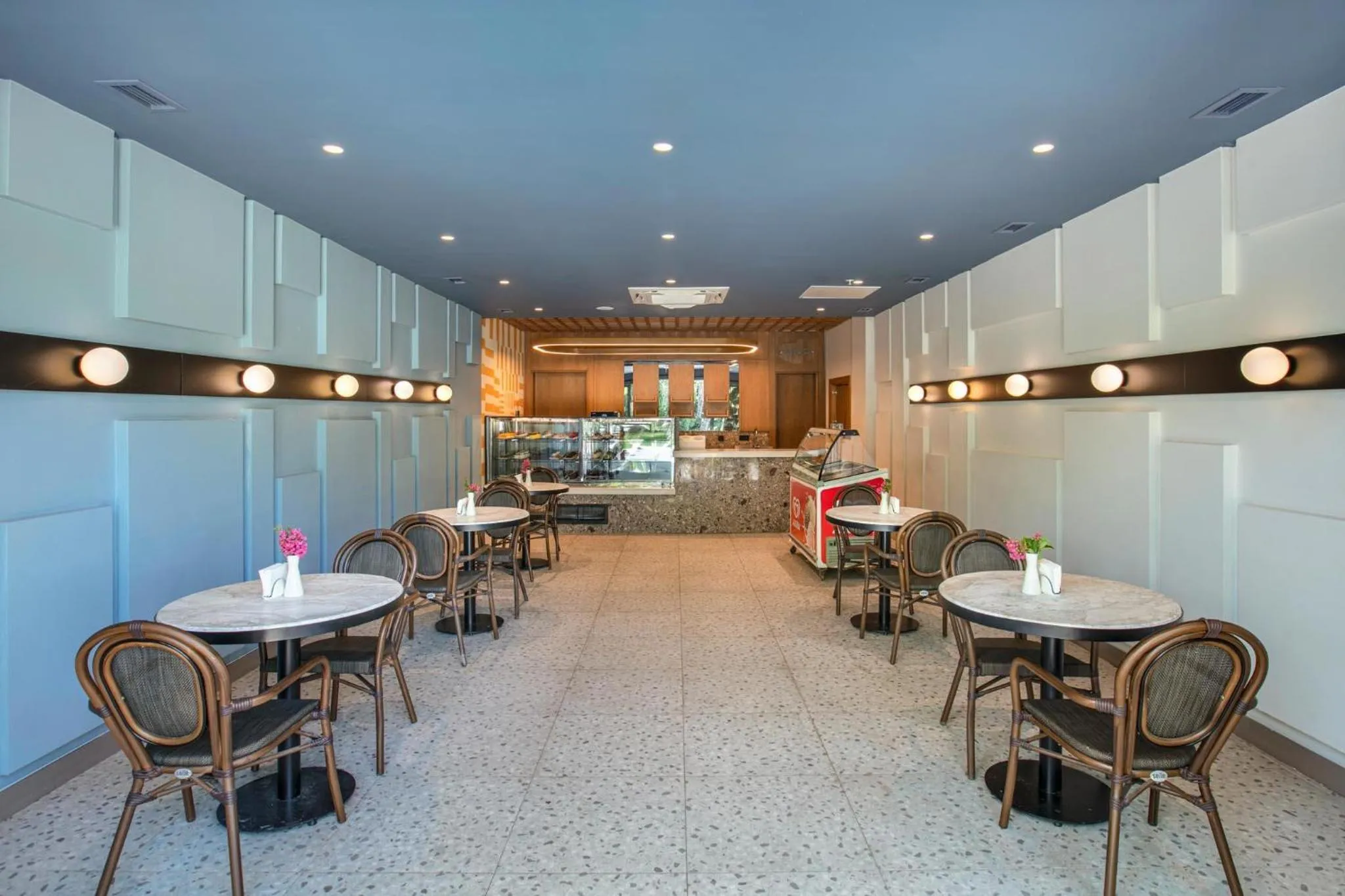 Restaurant/places to eat in Greenwood Kemer Resort