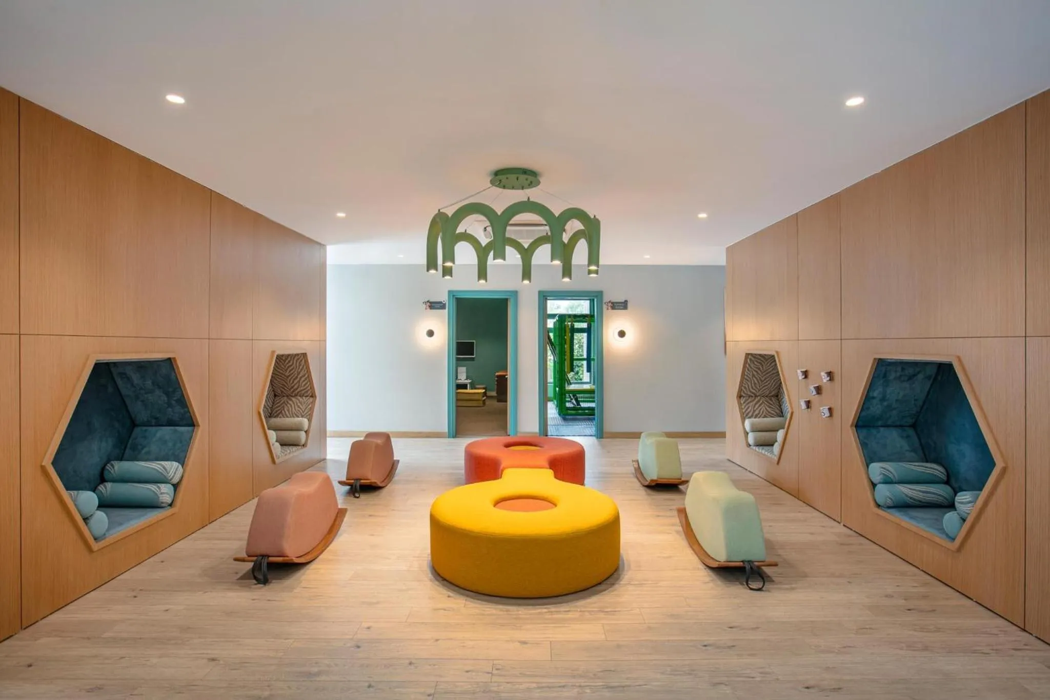 Lobby or reception in Greenwood Kemer Resort