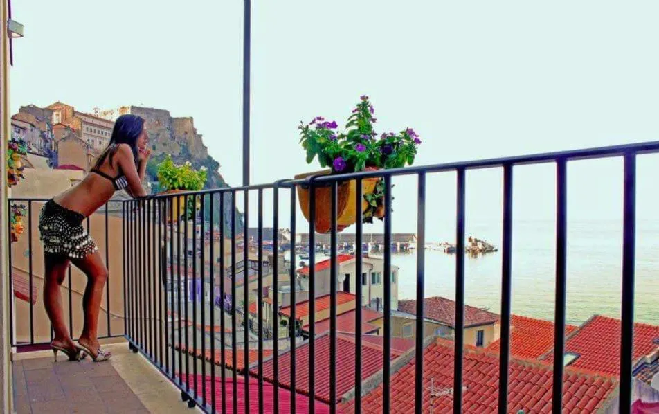 Romeo e Giulietta Scilla