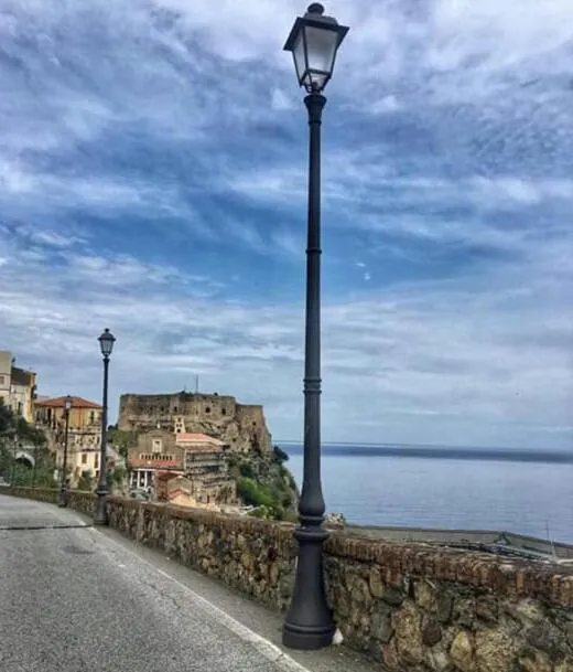 Romeo e Giulietta Scilla