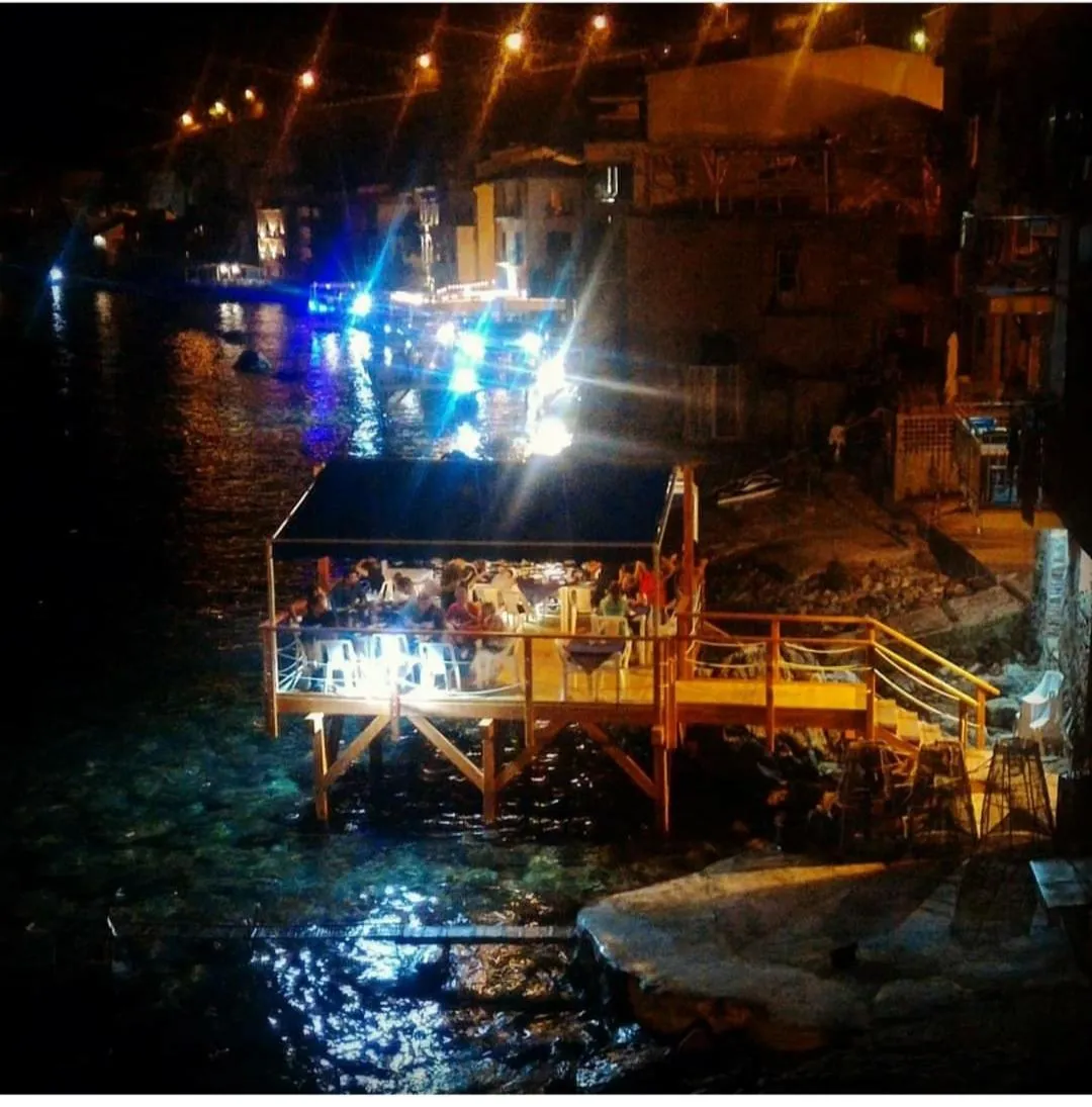 Property building in Romeo e Giulietta Scilla