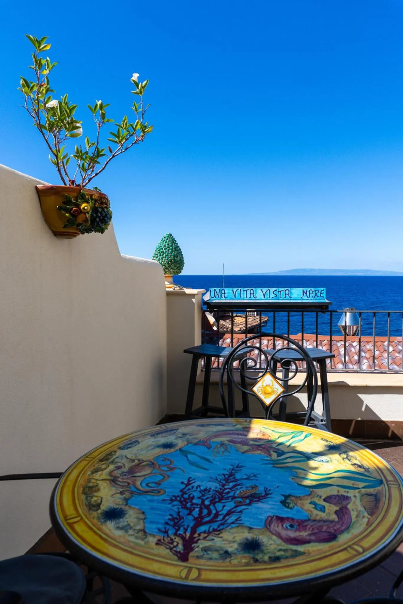 Romeo e Giulietta Scilla