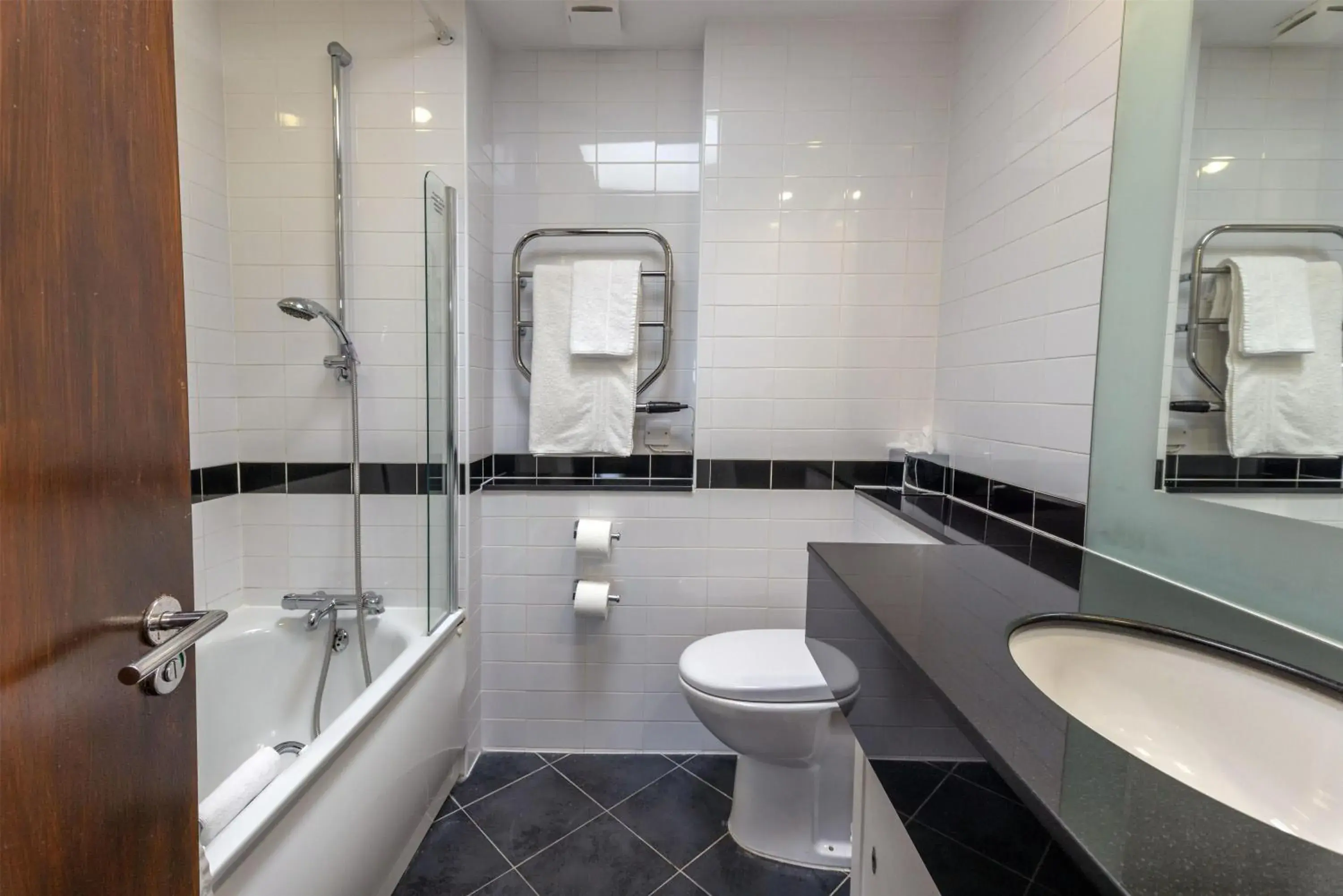 Bedroom in Best Western Ship Hotel Bedroom in Best Western Ship Hotel