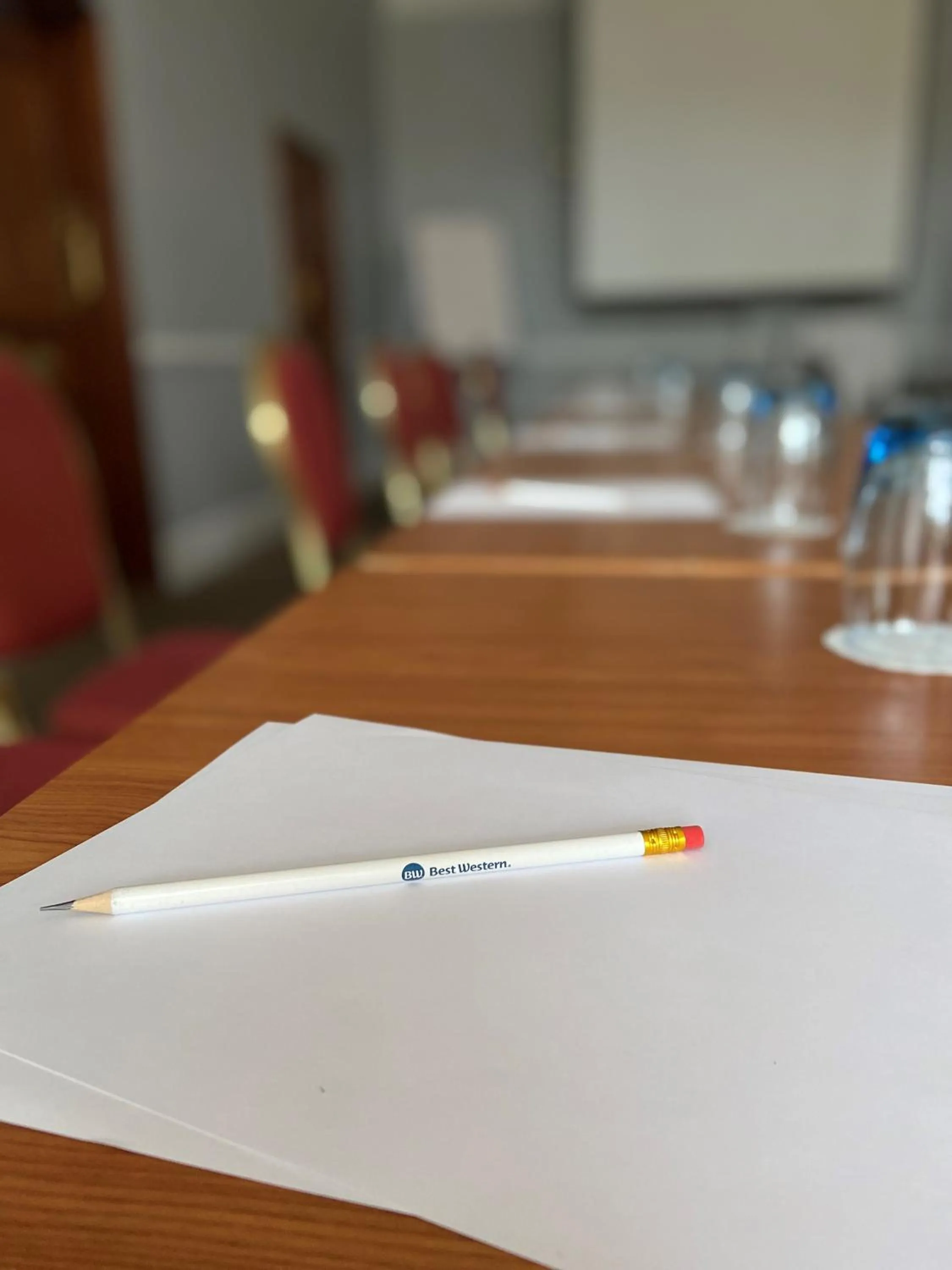 Meeting/conference room in Best Western Ship Hotel