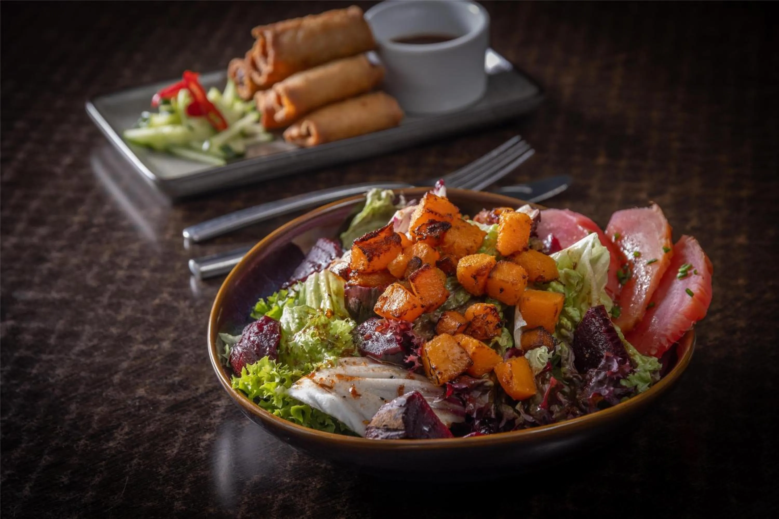 Restaurant/places to eat in Best Western Ship Hotel