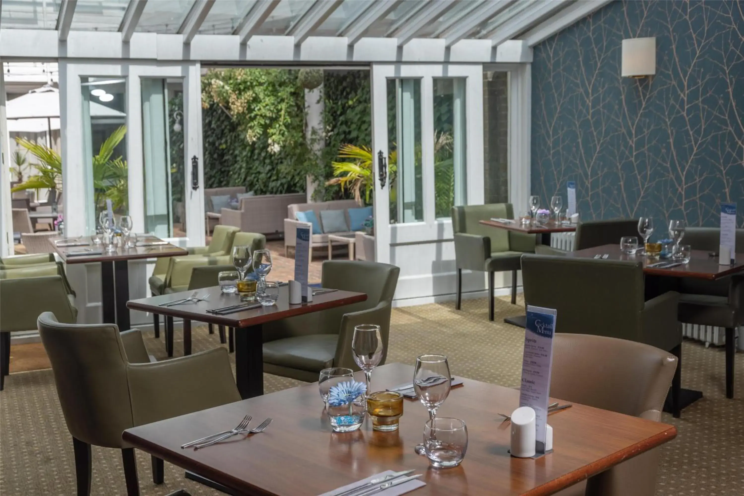 Restaurant/places to eat in Best Western Ship Hotel Restaurant/places to eat in Best Western Ship Hotel