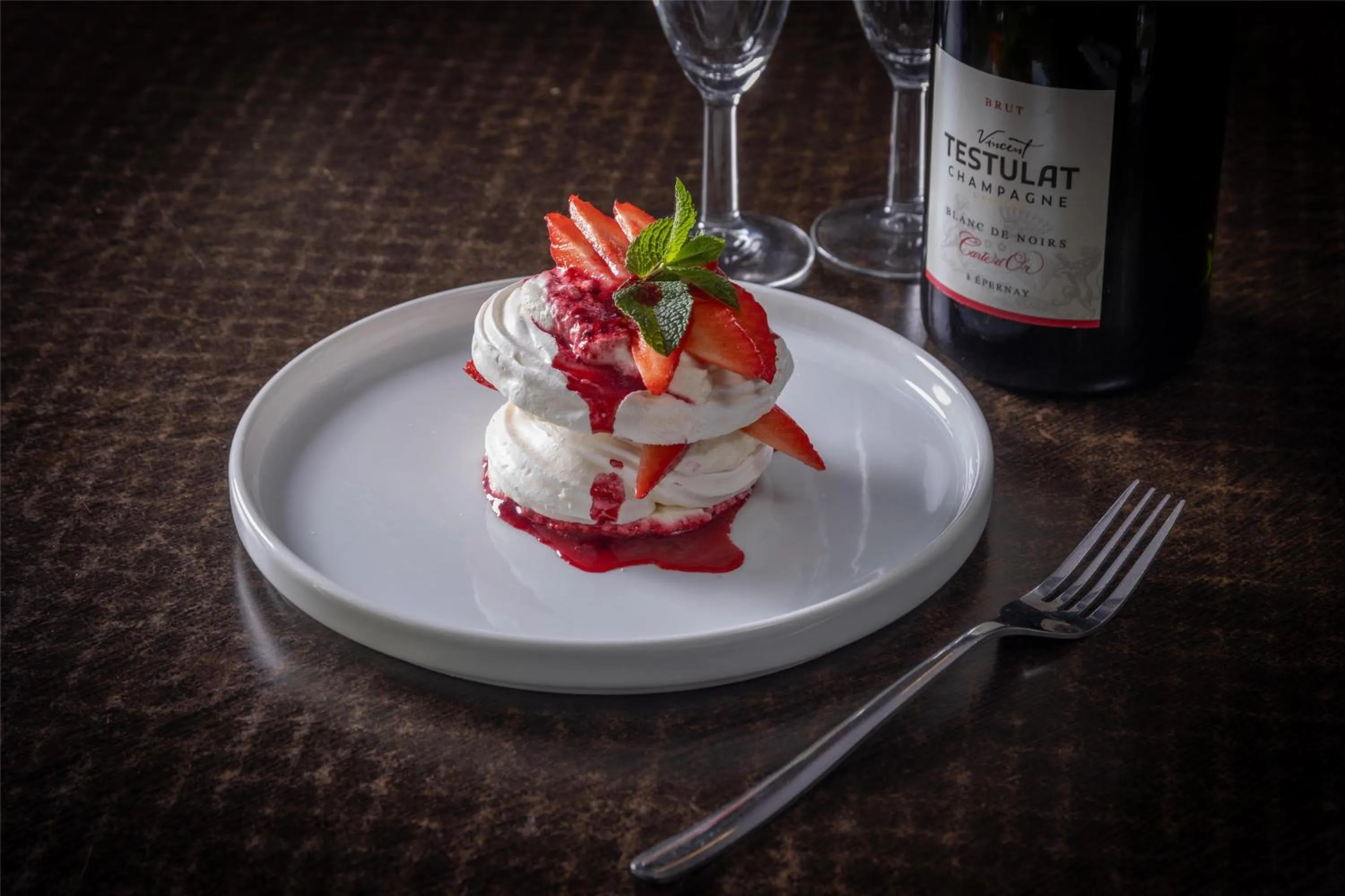 Restaurant/places to eat in Best Western Ship Hotel