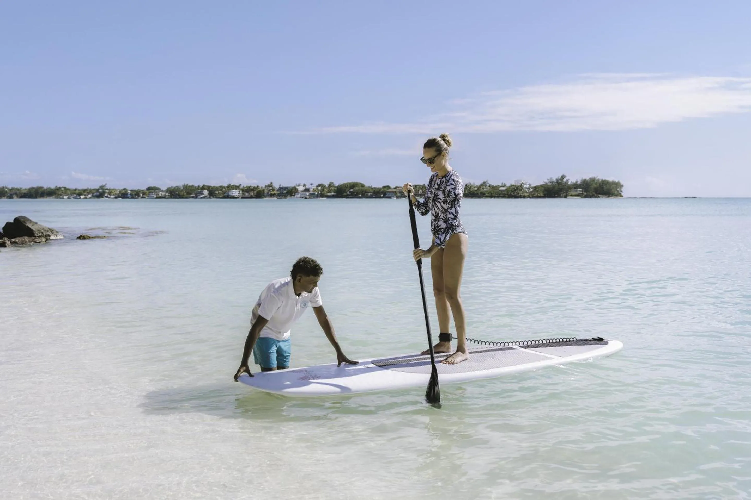 Sports in Royal Palm Beachcomber Luxury