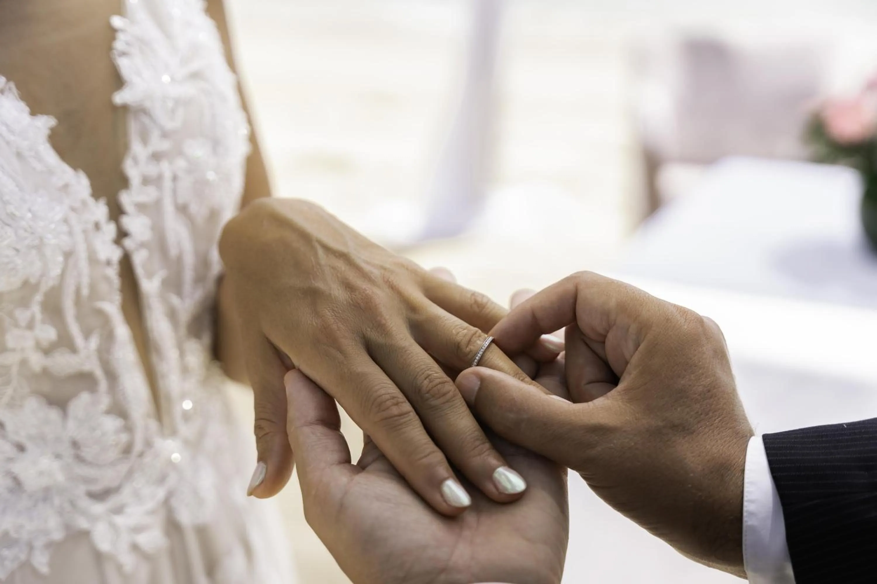 wedding in Royal Palm Beachcomber Luxury