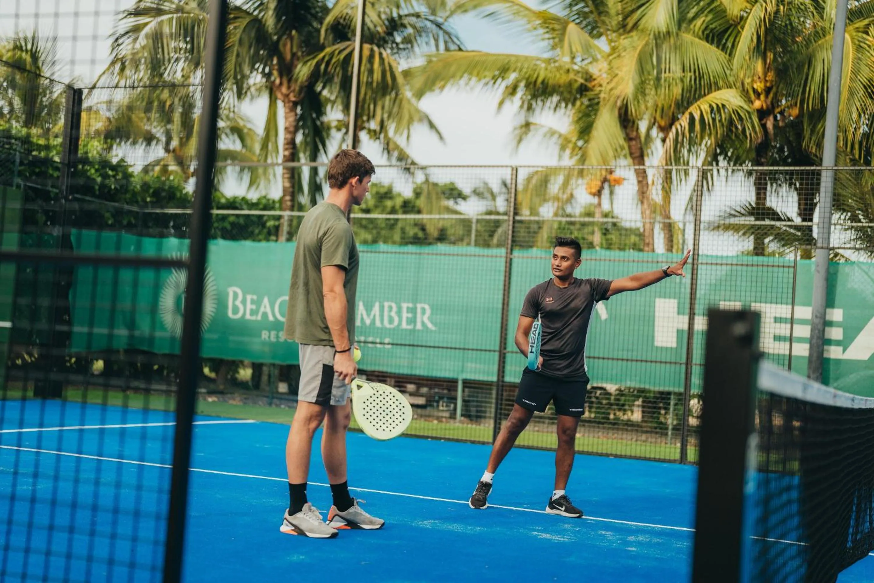 Sports in Royal Palm Beachcomber Luxury