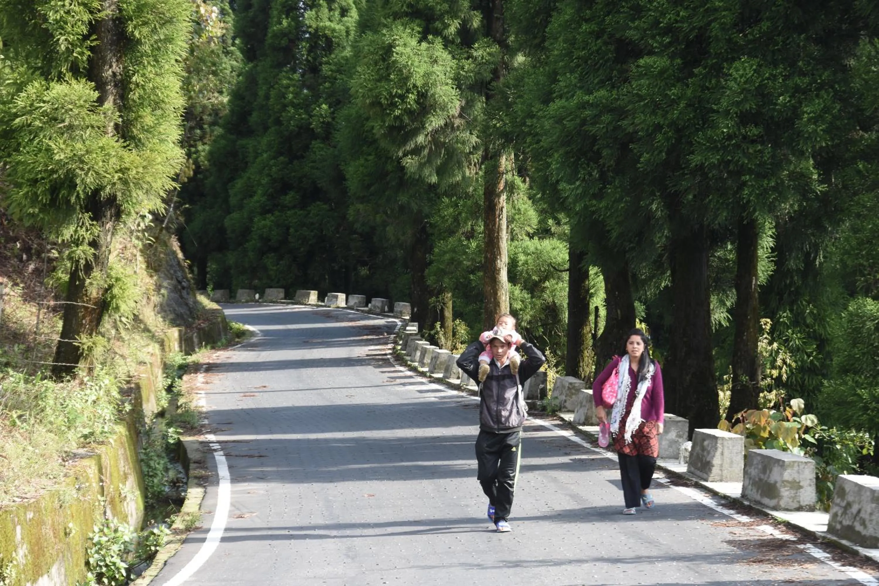 Other in Nirvana Retreat