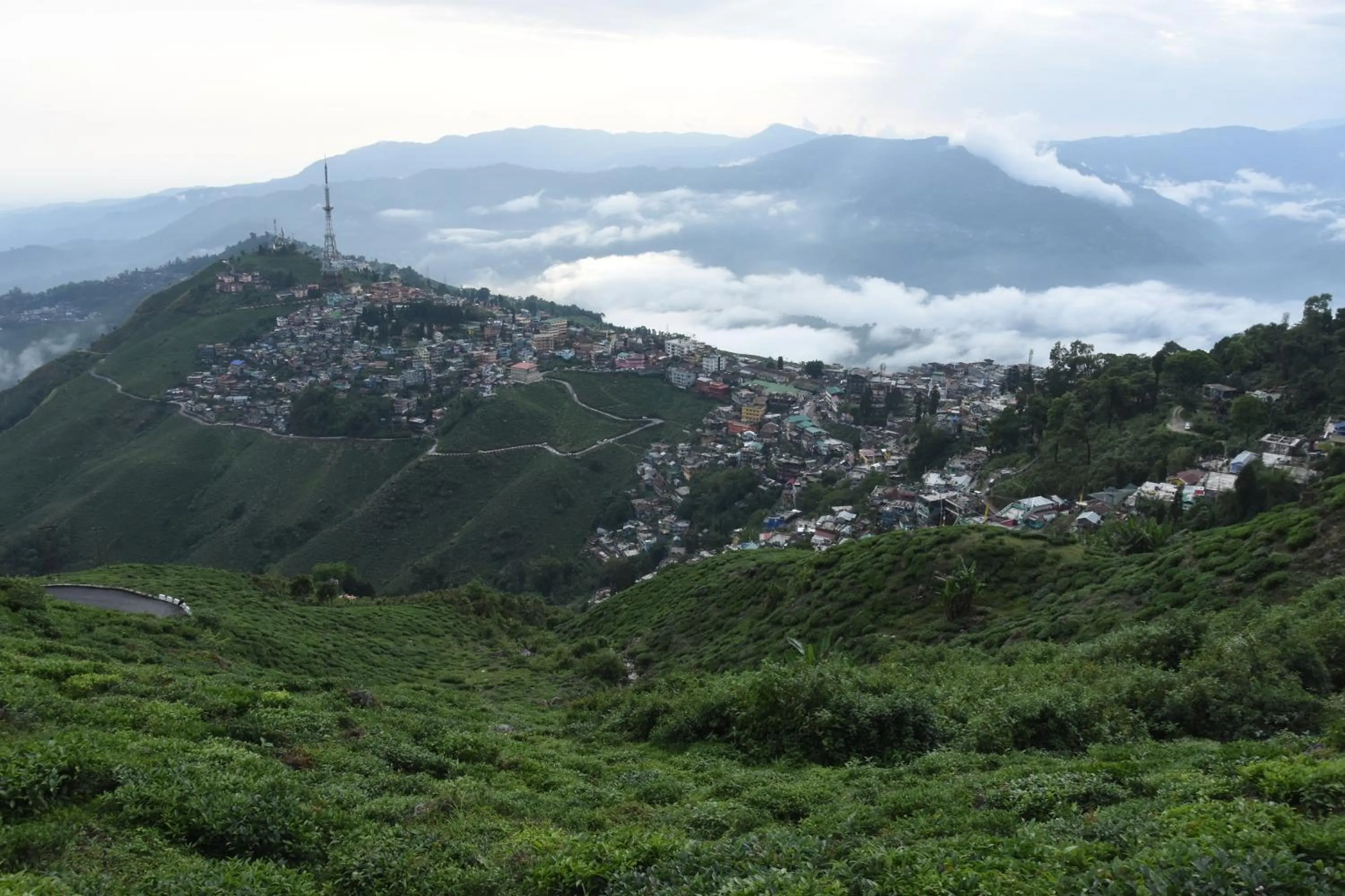 Other in Nirvana Retreat