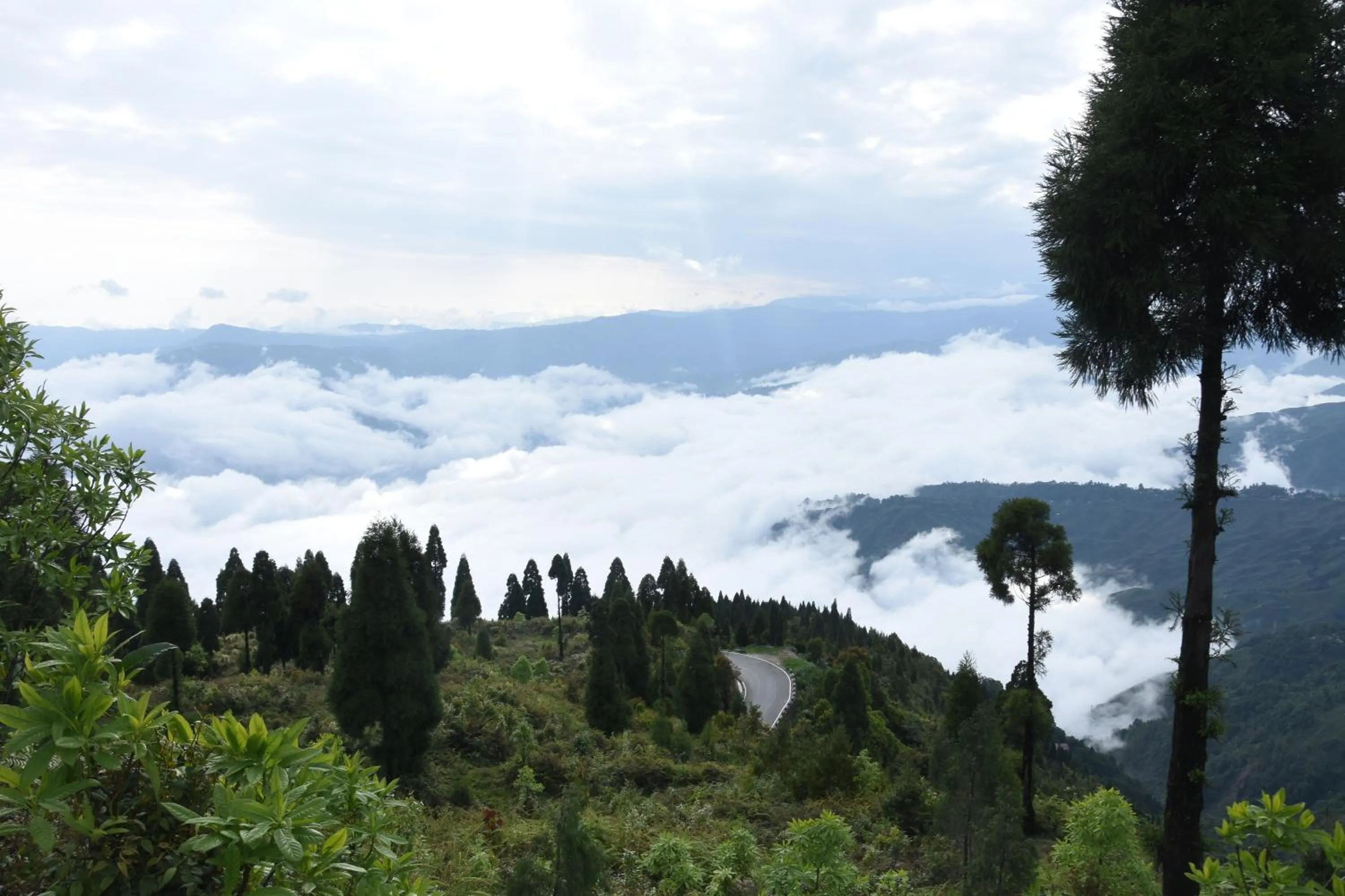 Other in Nirvana Retreat