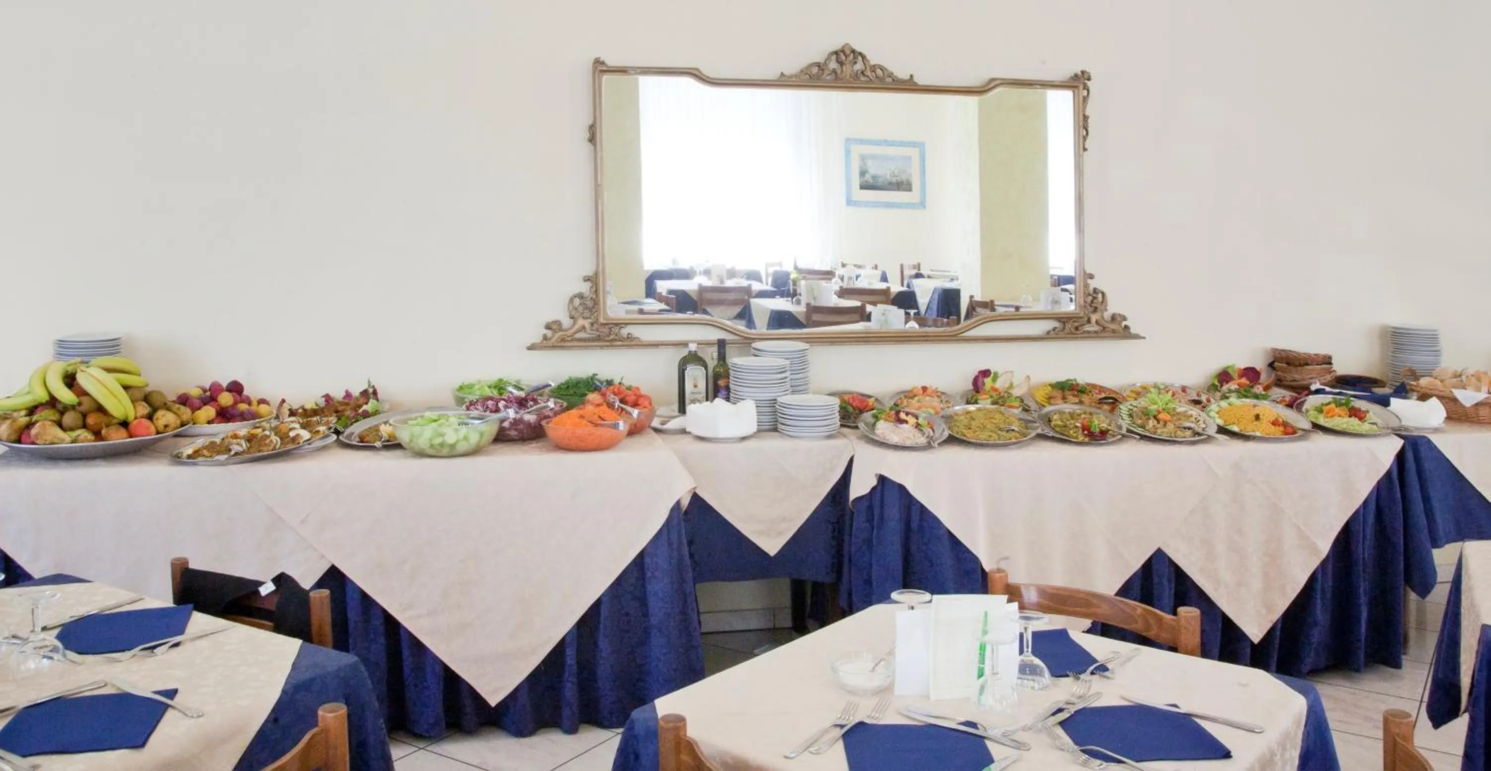 Restaurant/places to eat in Hotel Quisisana