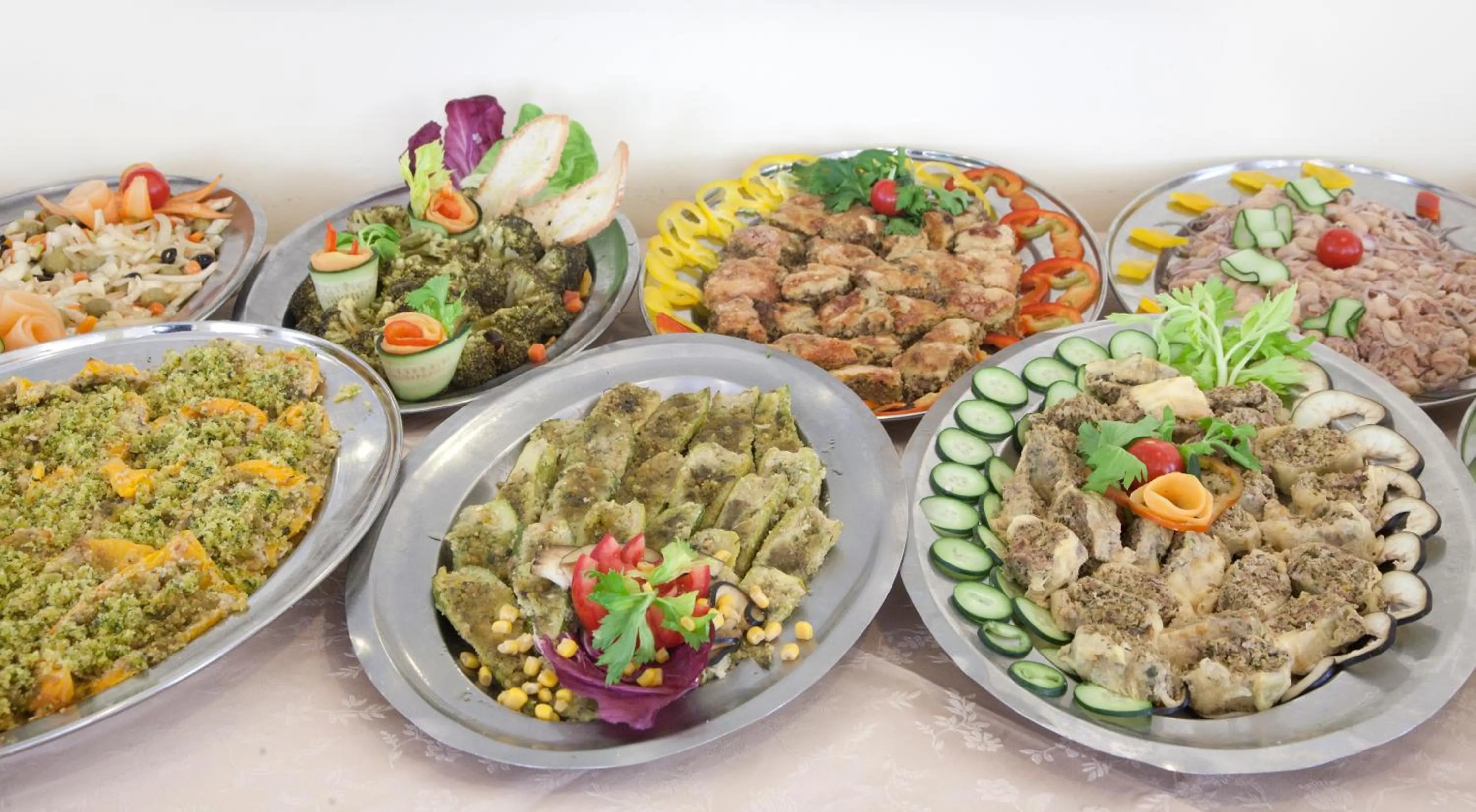 Food in Hotel Quisisana