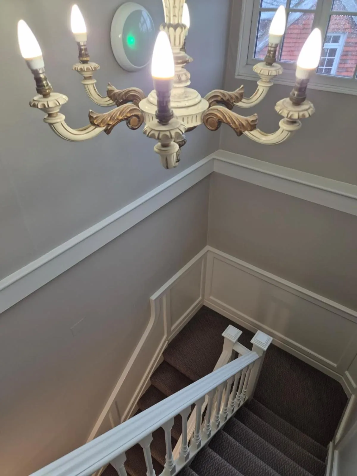 Property building in Warren Lodge