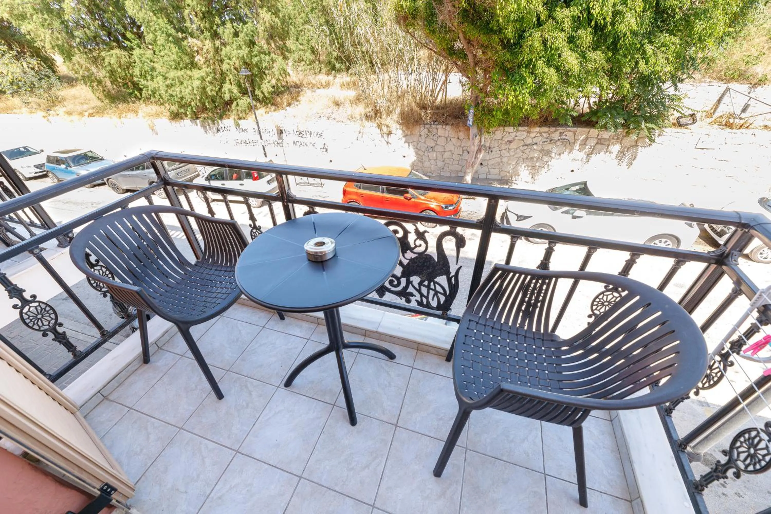 Bedroom in Notus Chania Crete