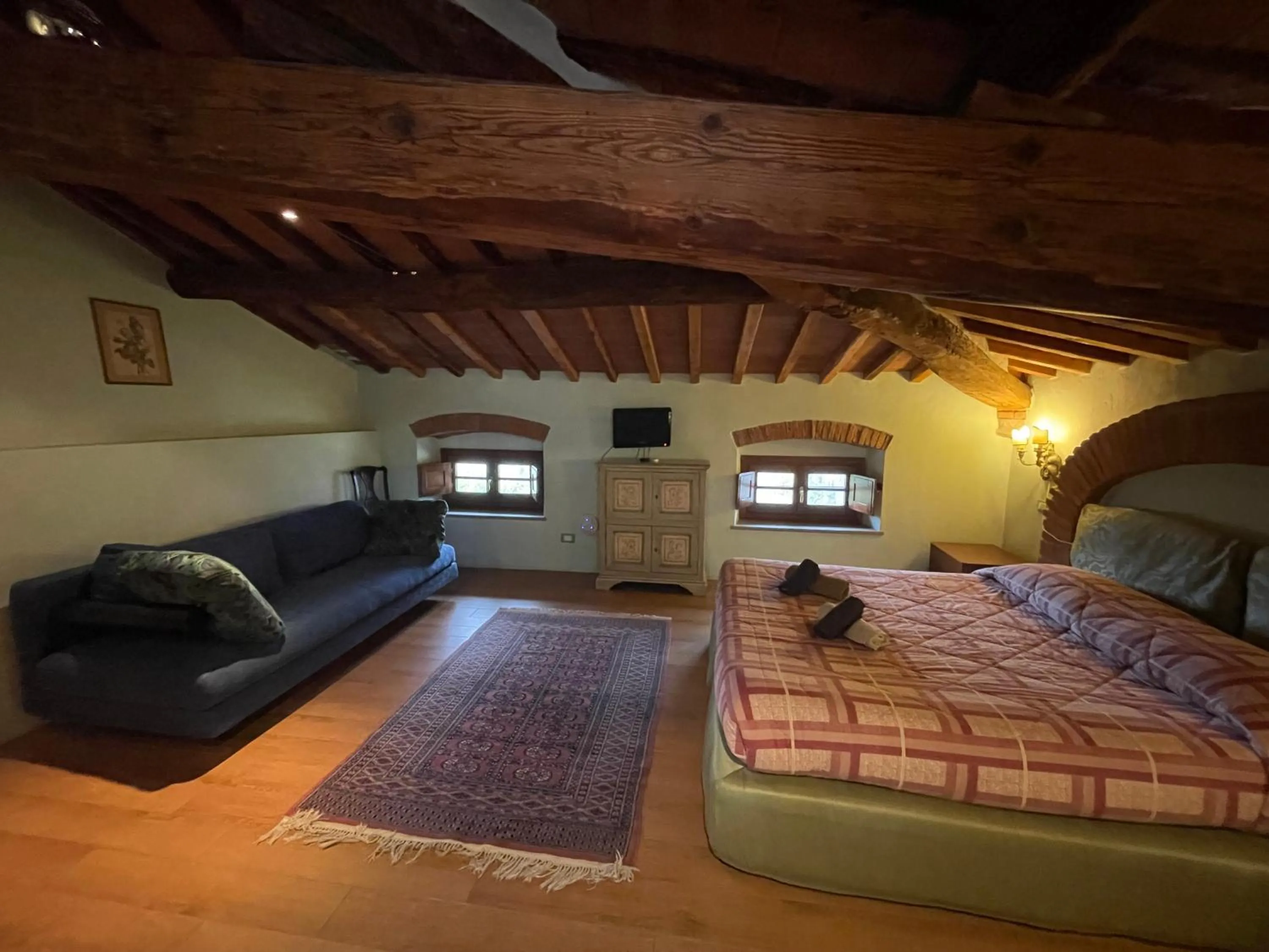 Bed in Tenuta dei Cavalieri