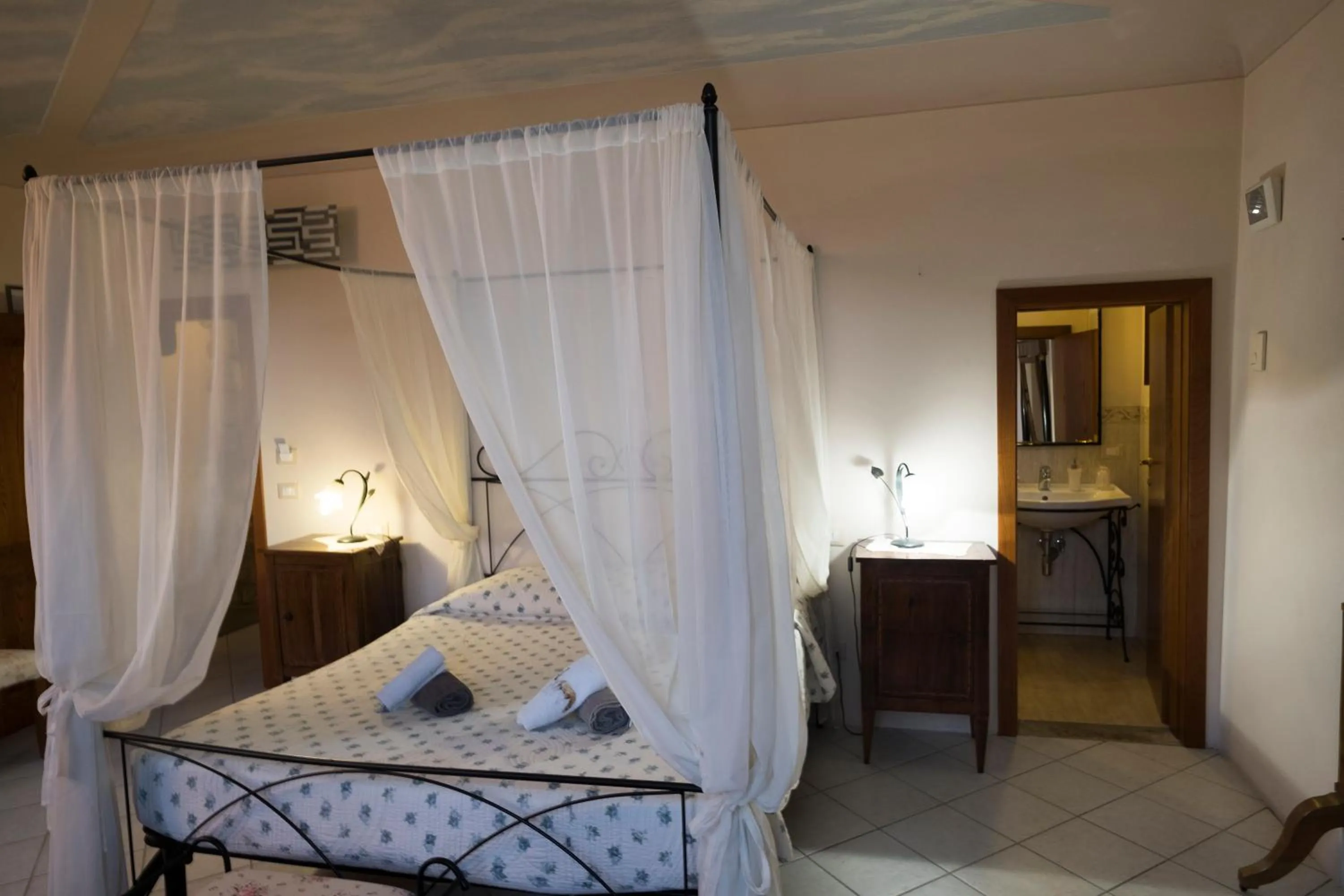 Bed in Tenuta dei Cavalieri