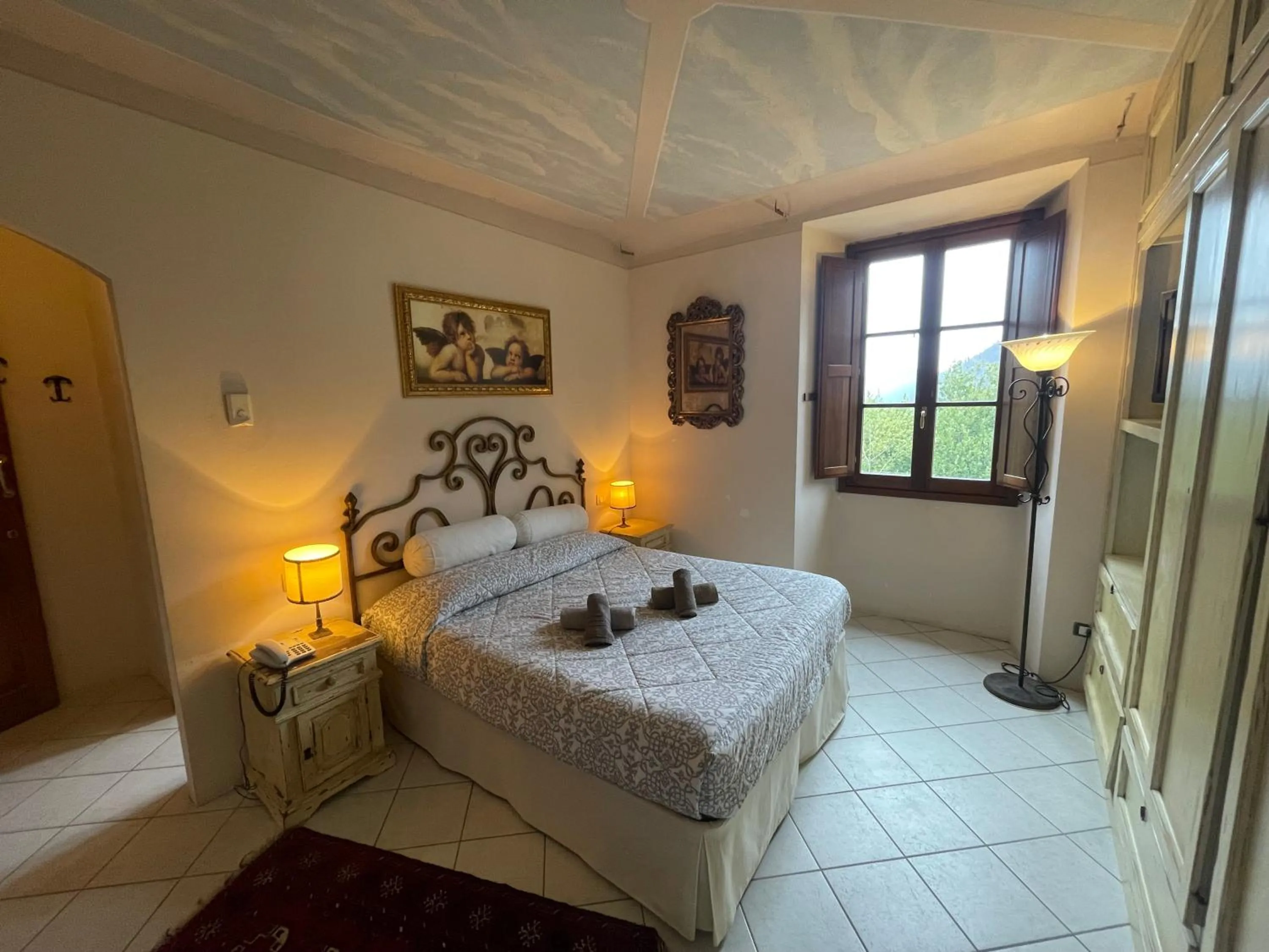 Bed in Tenuta dei Cavalieri