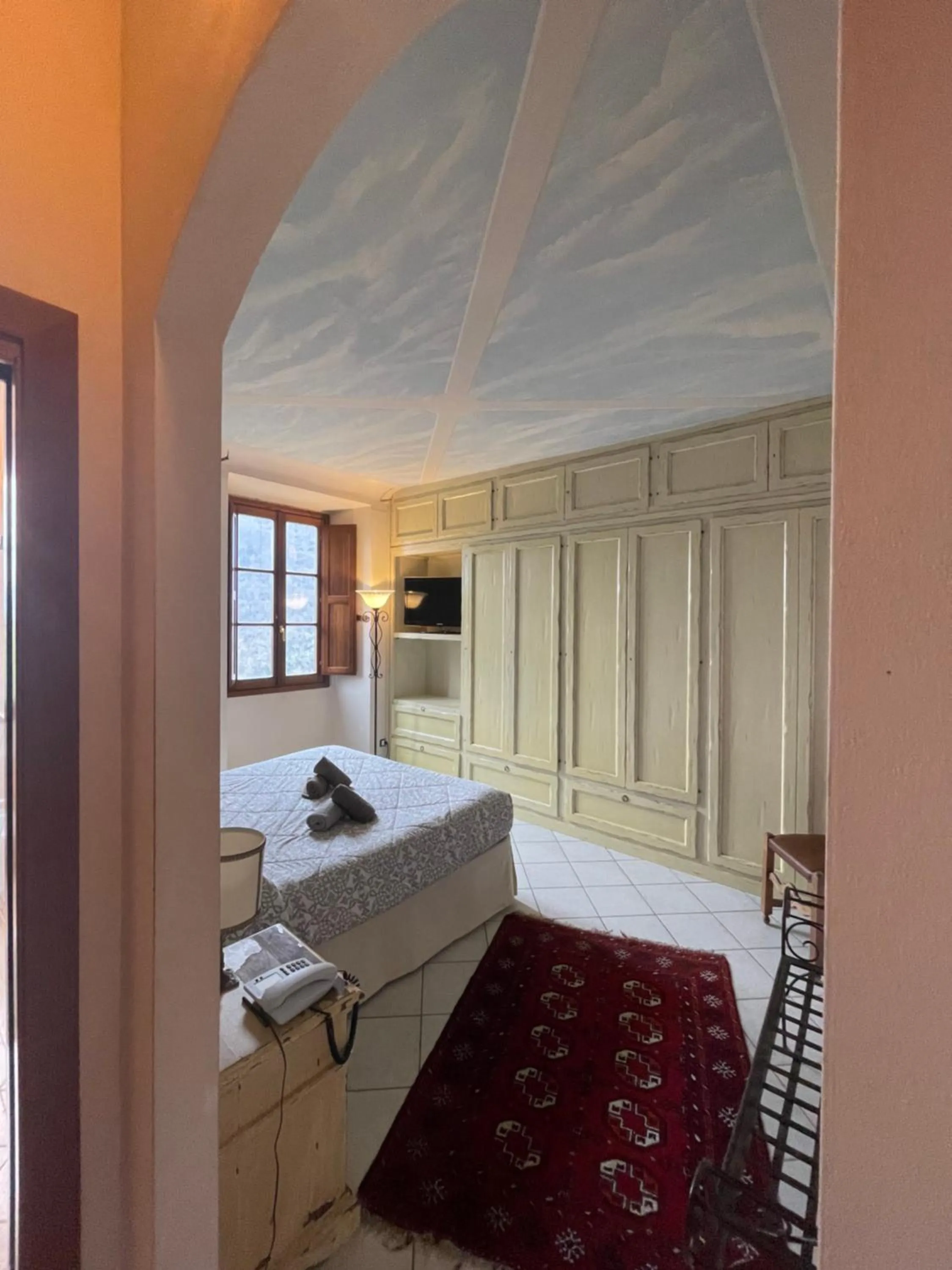 Bed in Tenuta dei Cavalieri